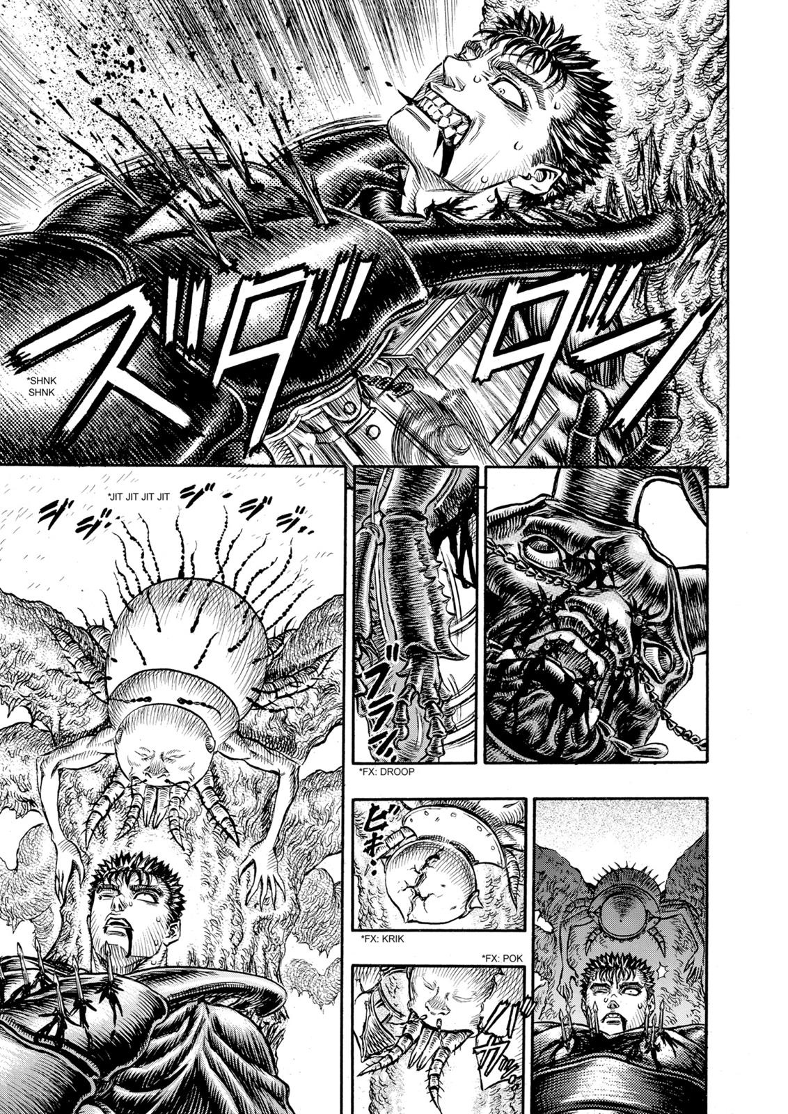 Berserk Chapter 105 — page 17
