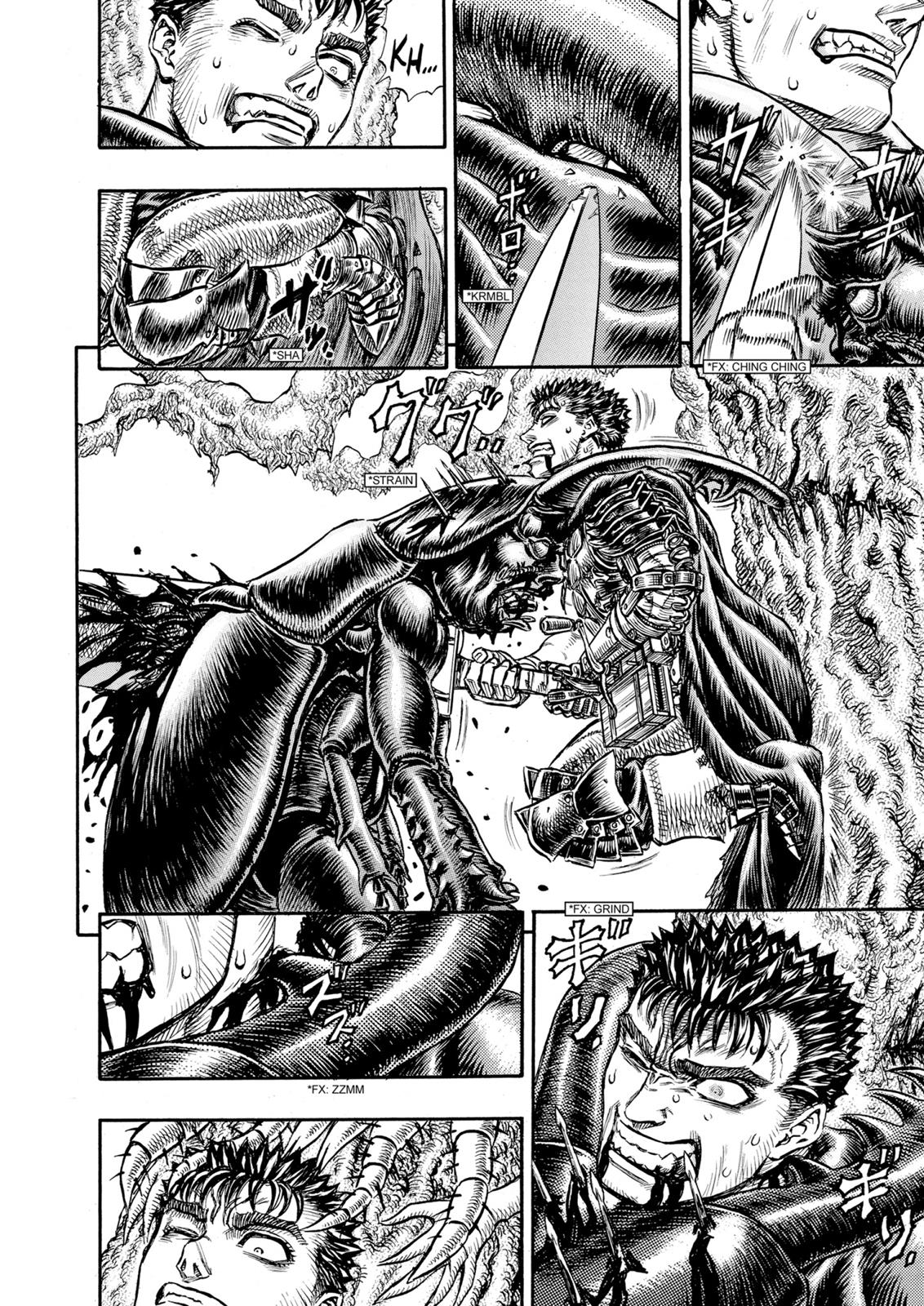 Berserk Chapter 105 — page 18