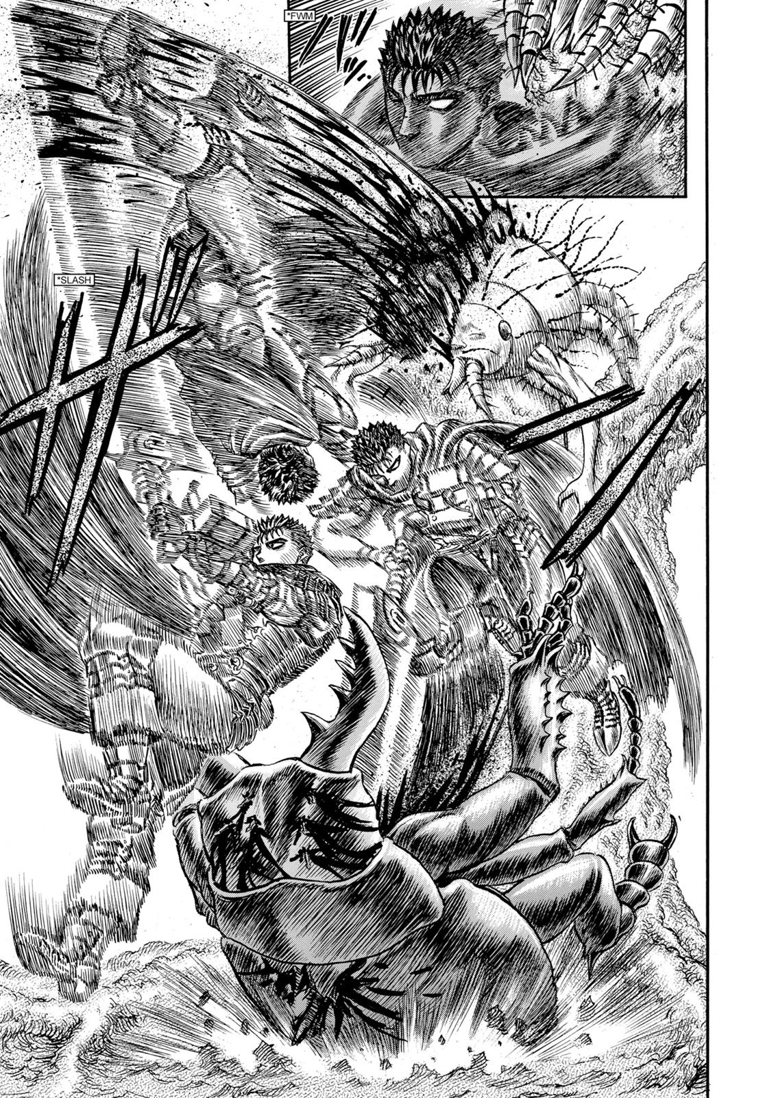 Berserk Chapter 105 — page 19