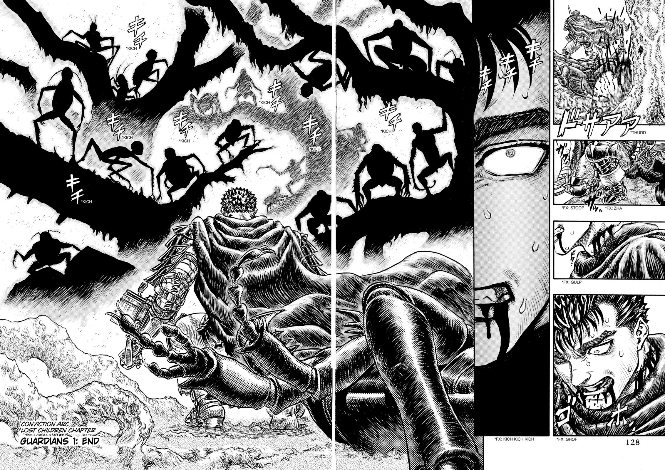 Berserk Chapter 105 — page 20