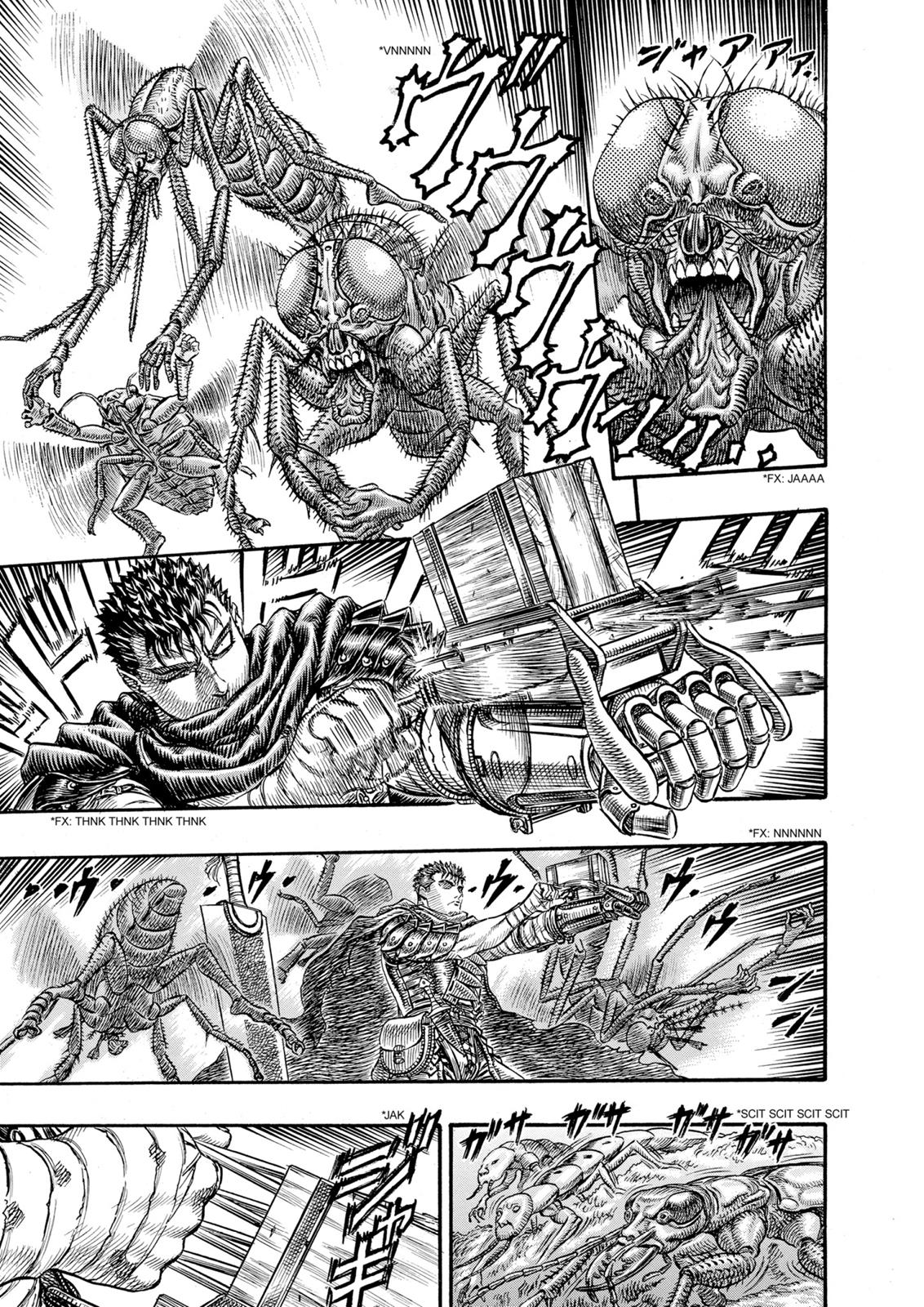 Berserk Chapter 106 — page 3