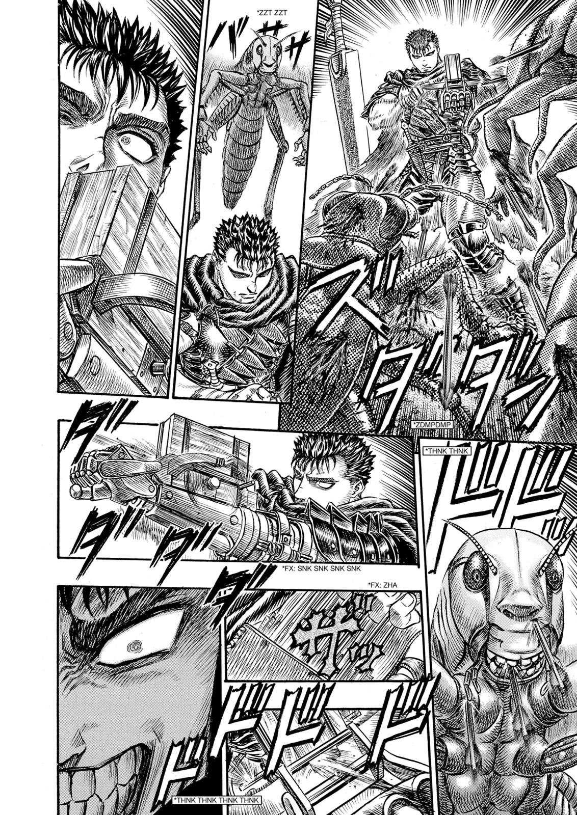 Berserk Chapter 106 — page 4