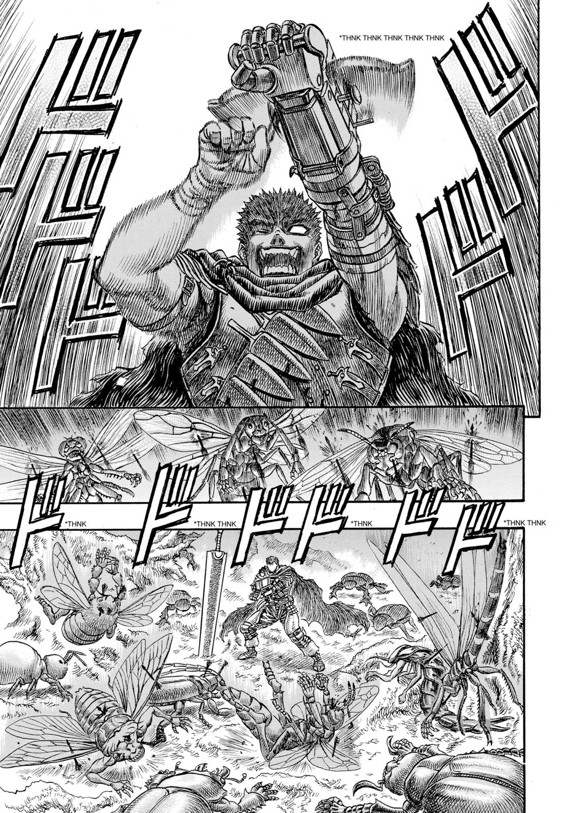 Berserk Chapter 106 — page 5