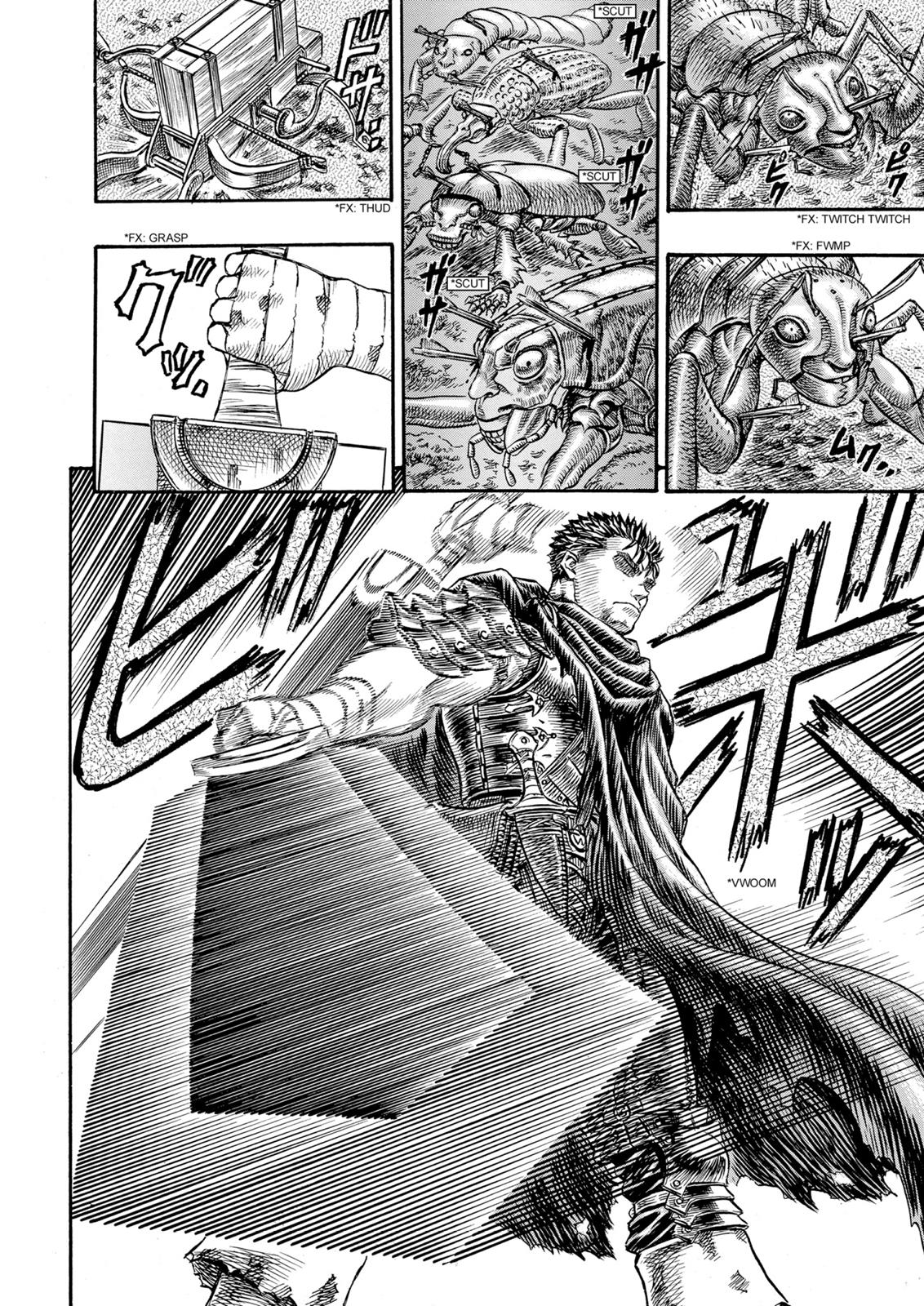 Berserk Chapter 106 — page 6