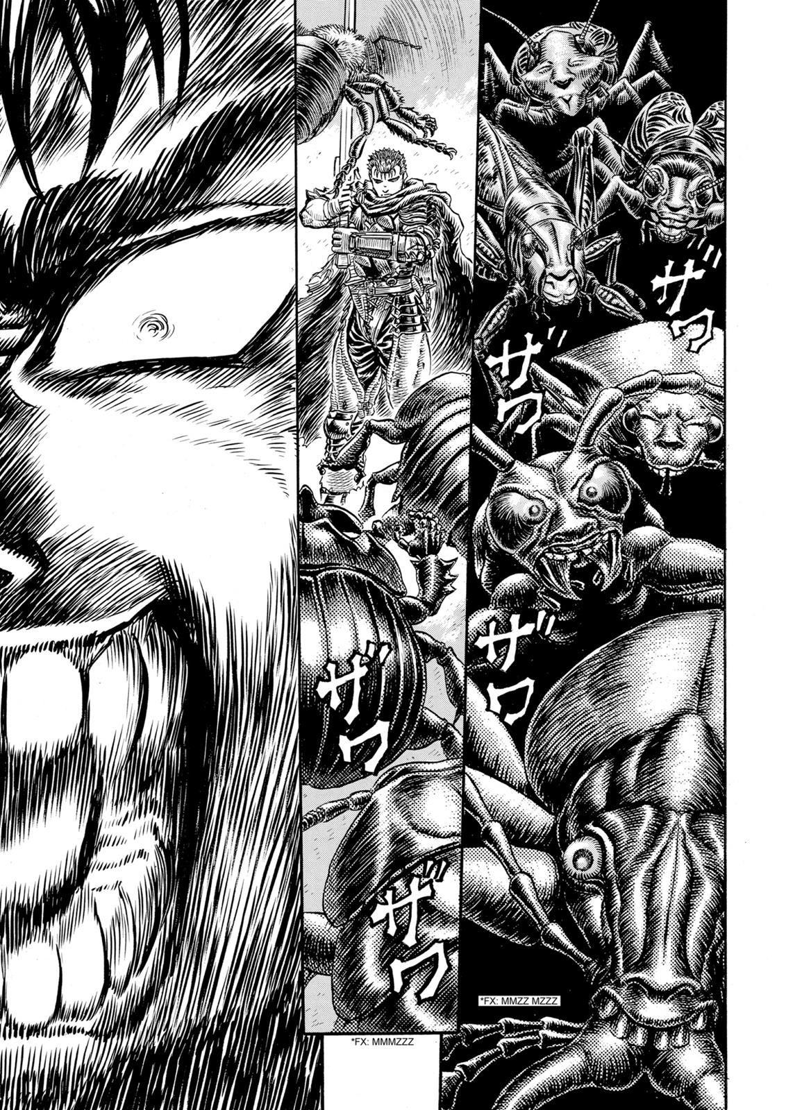 Berserk Chapter 106 — page 7
