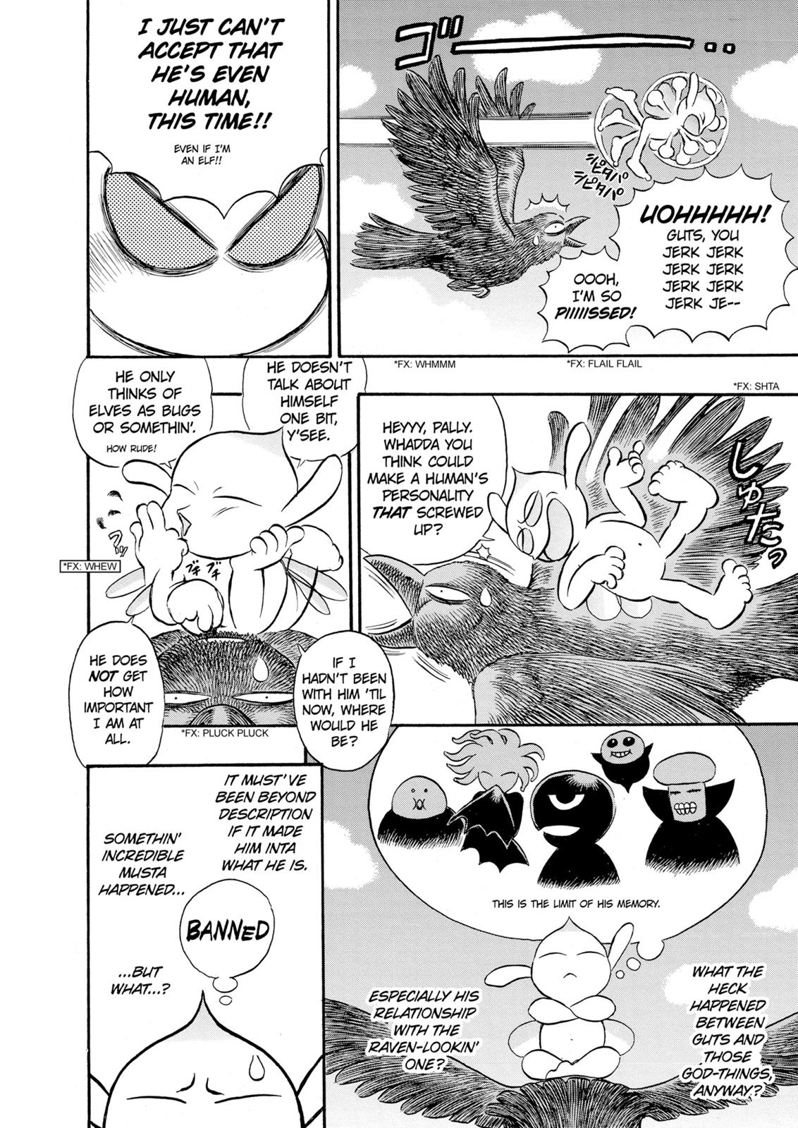 Berserk Chapter 106 — page 8