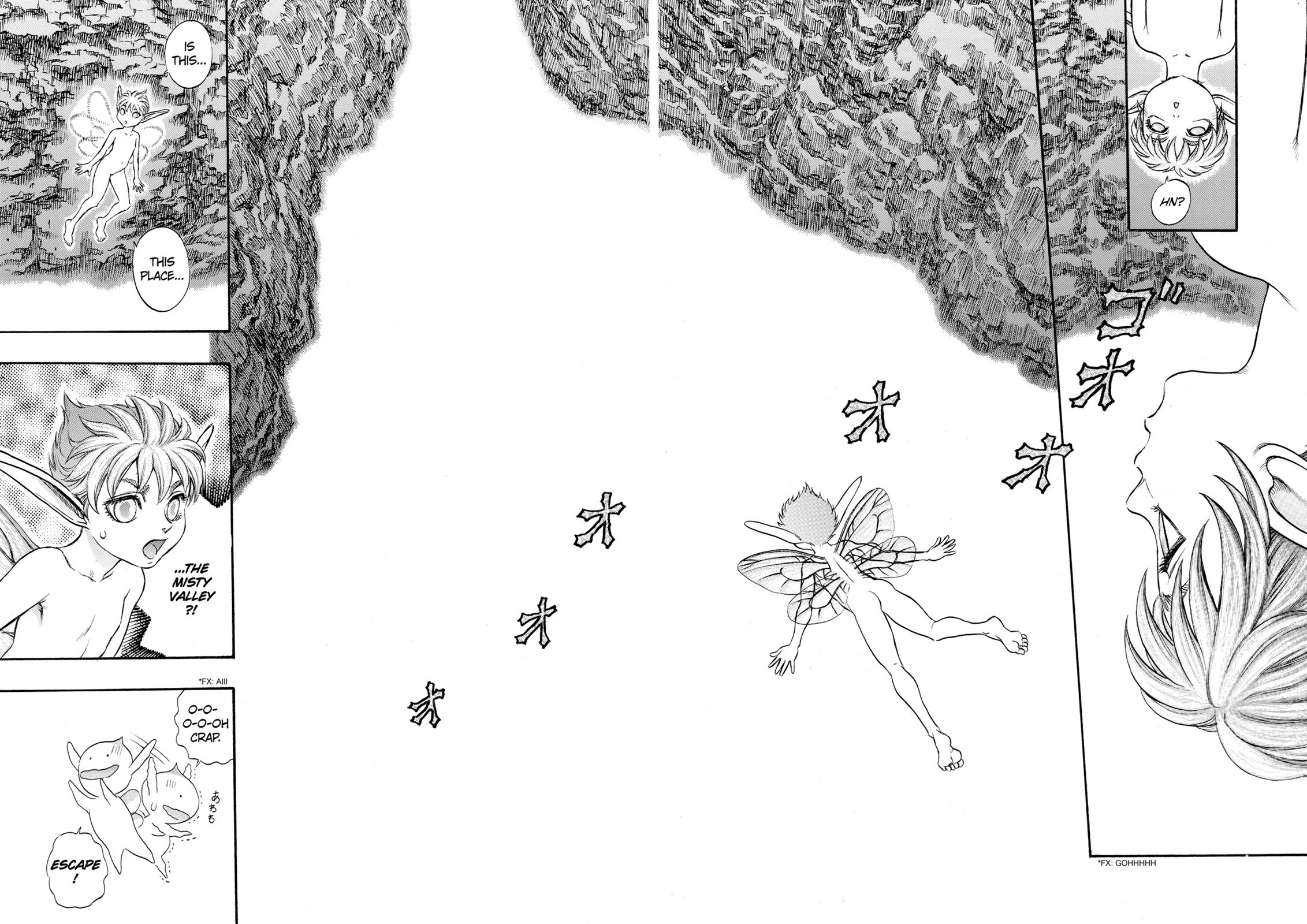 Berserk Chapter 106 — page 10