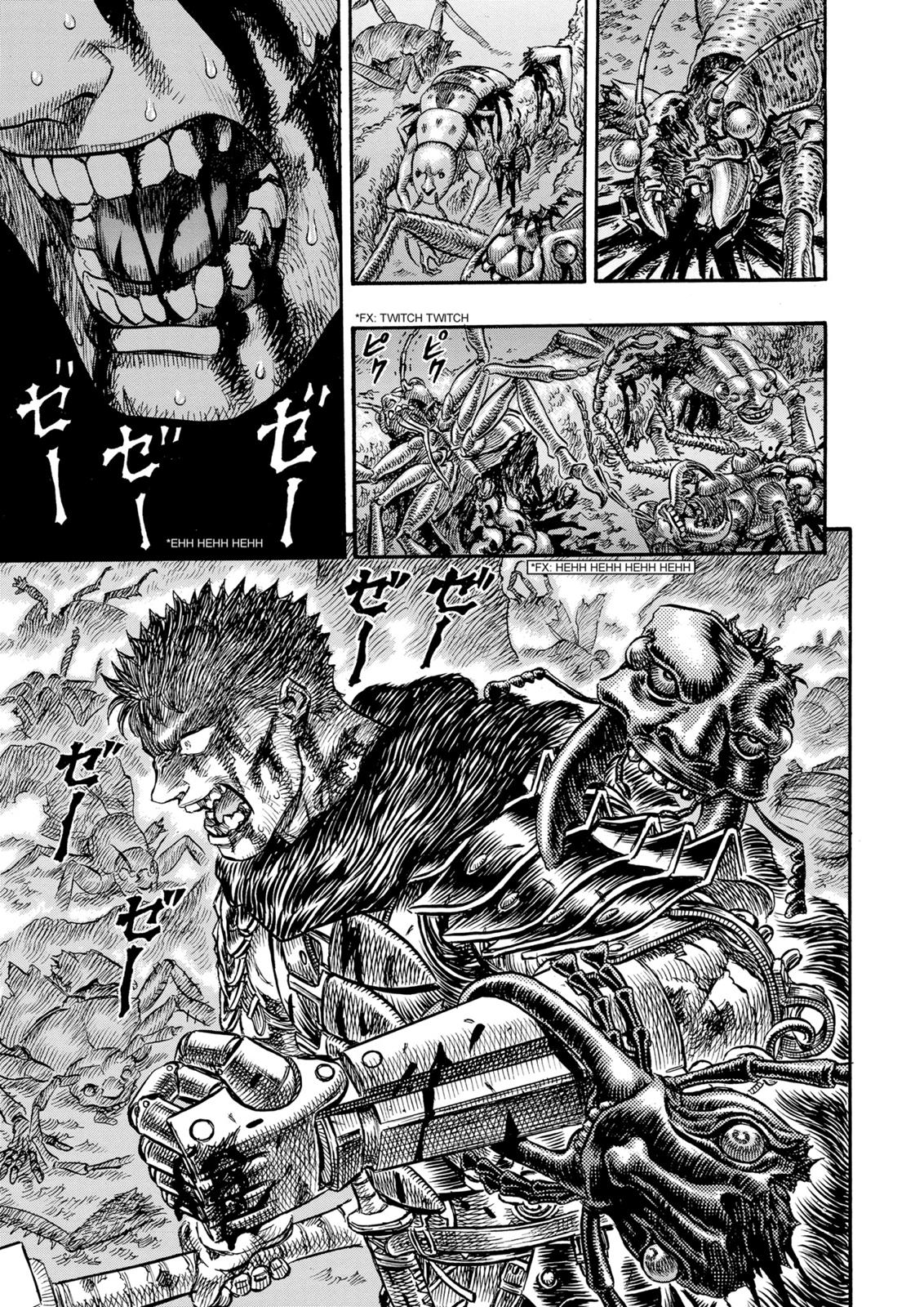 Berserk Chapter 106 — page 12