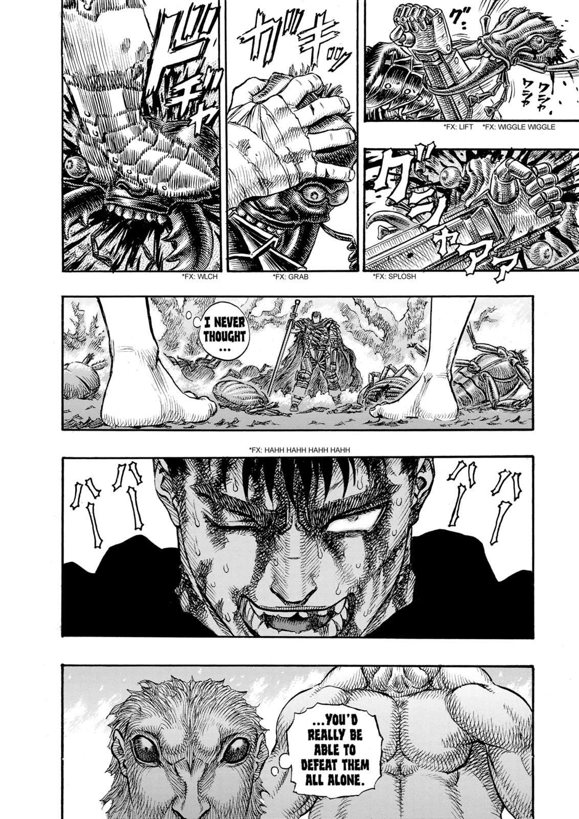 Berserk Chapter 106 — page 13