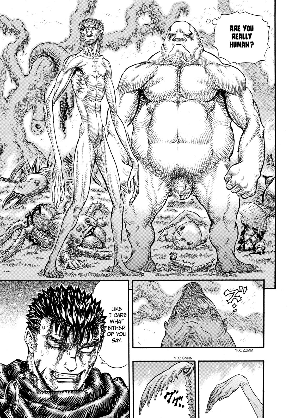 Berserk Chapter 106 — page 14