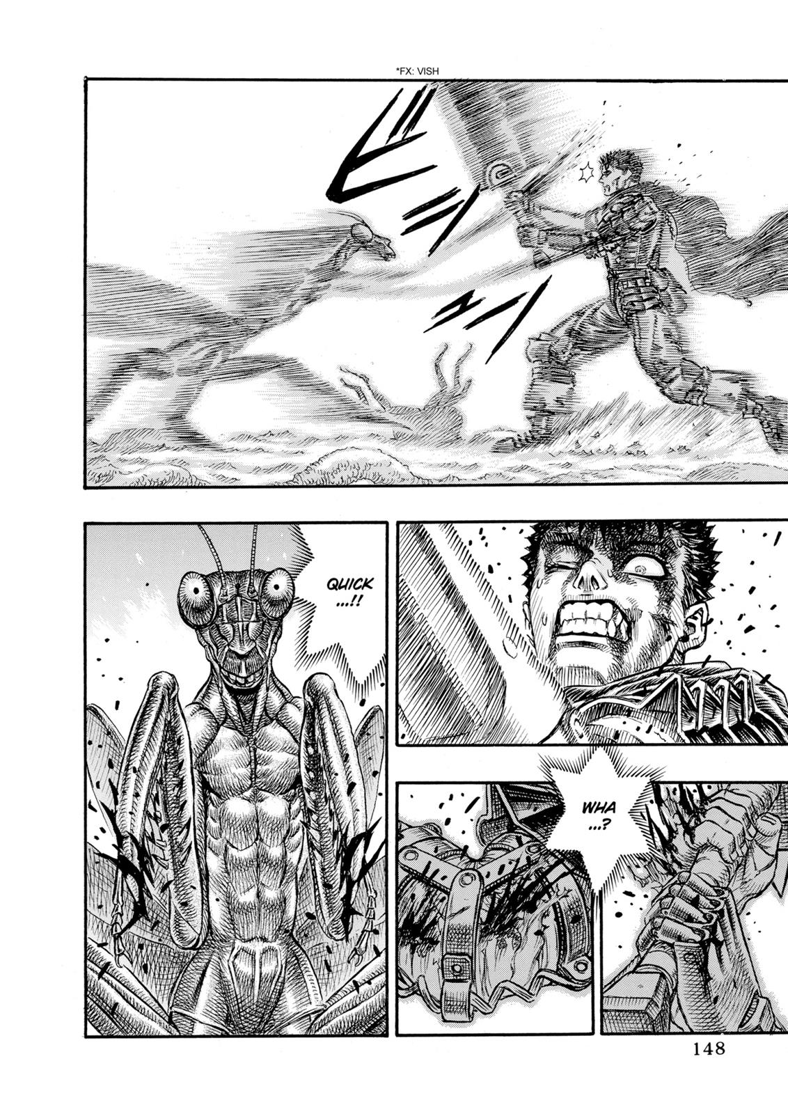 Berserk Chapter 106 — page 17