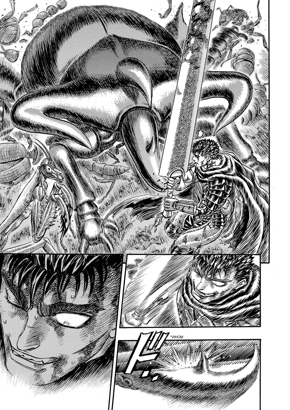 Berserk Chapter 106 — page 18