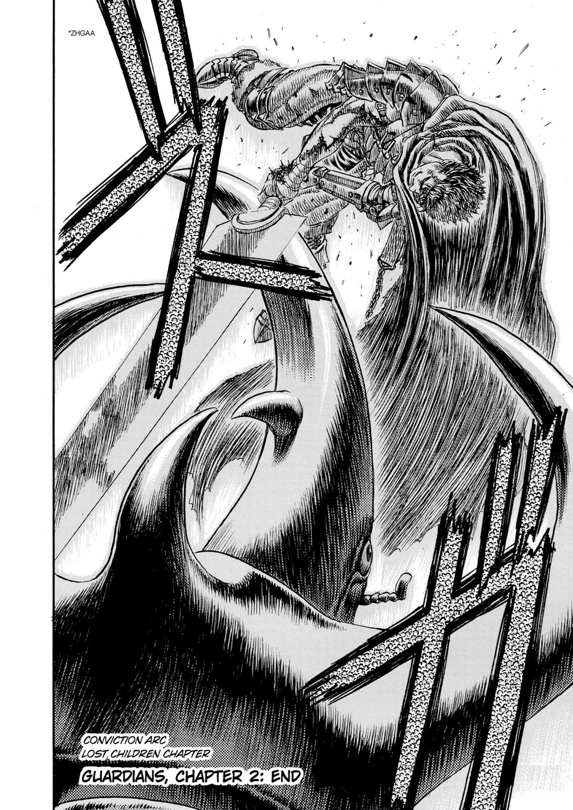 Berserk Chapter 106 — page 19
