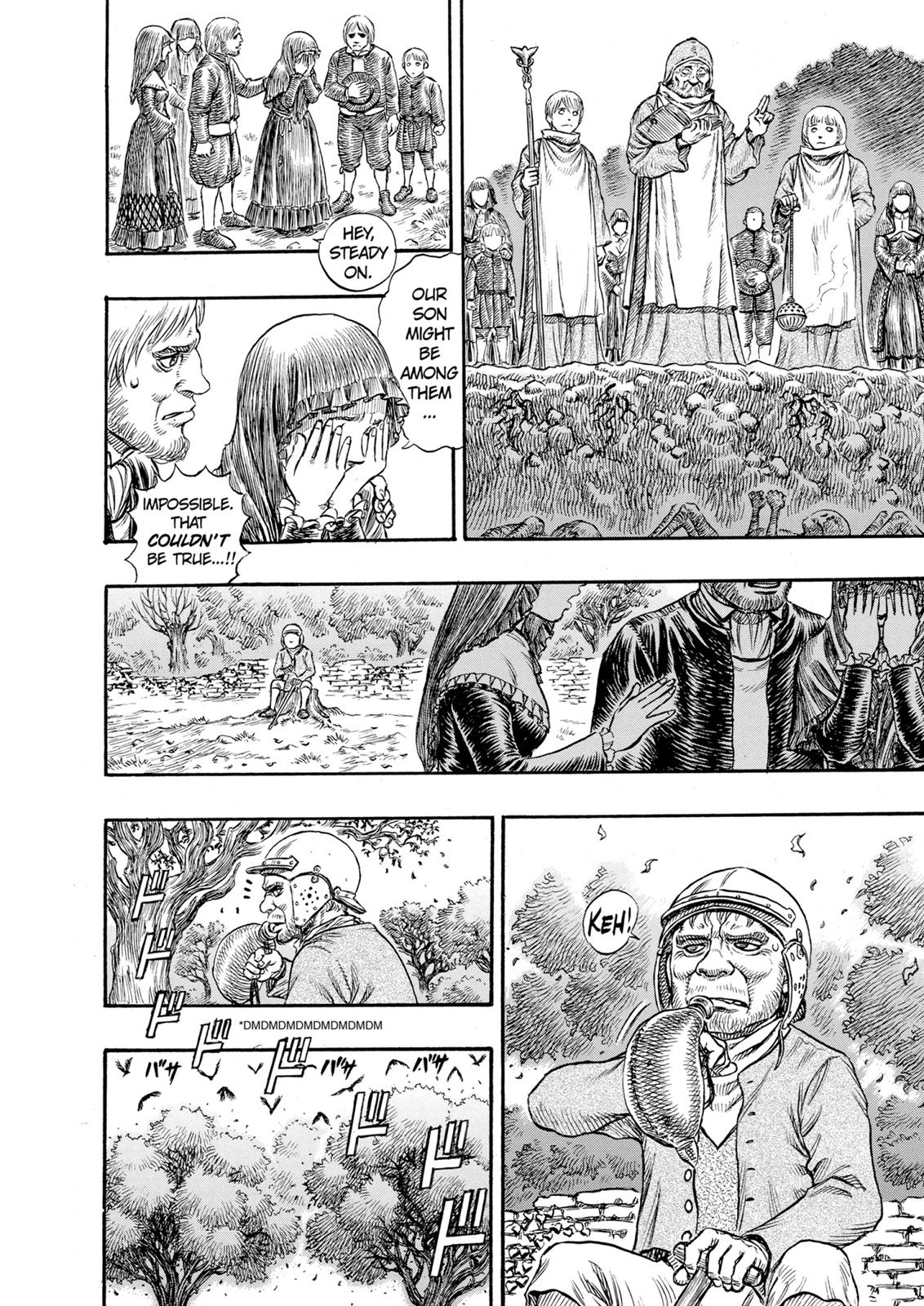 Berserk Chapter 107 — page 2