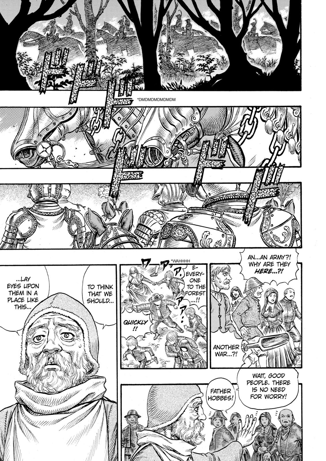 Berserk Chapter 107 — page 3
