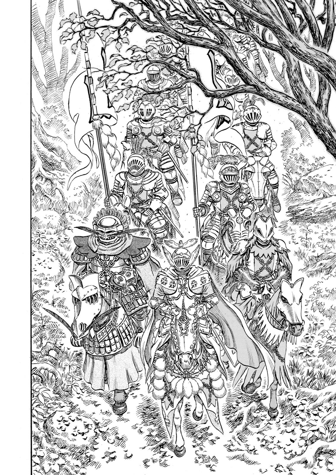 Berserk Chapter 107 — page 4
