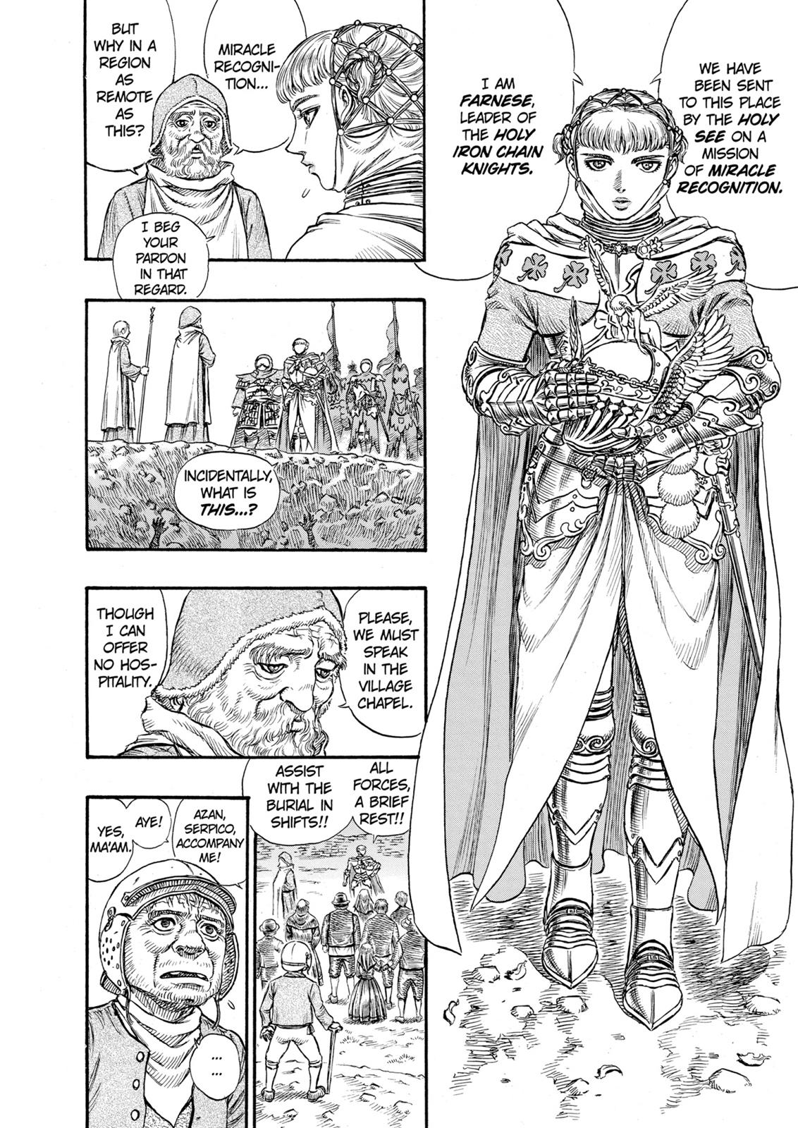 Berserk Chapter 107 — page 6