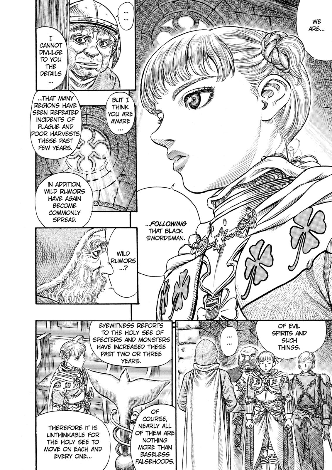 Berserk Chapter 107 — page 8