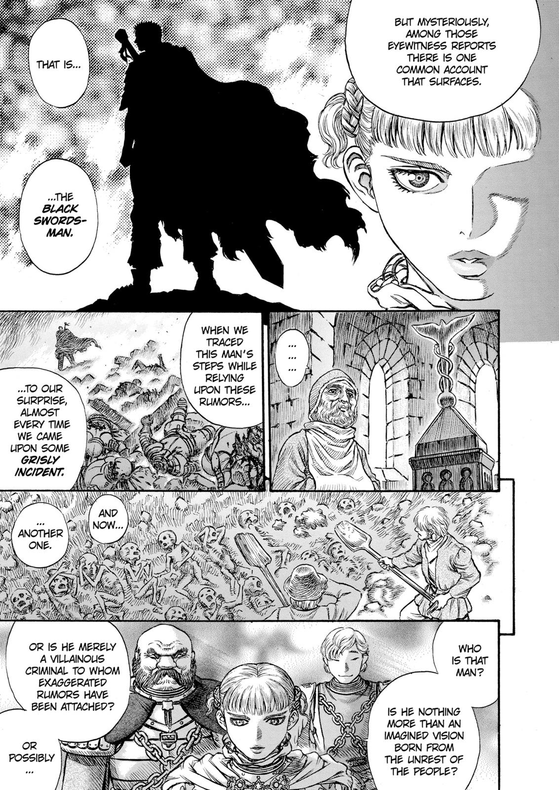 Berserk Chapter 107 — page 9