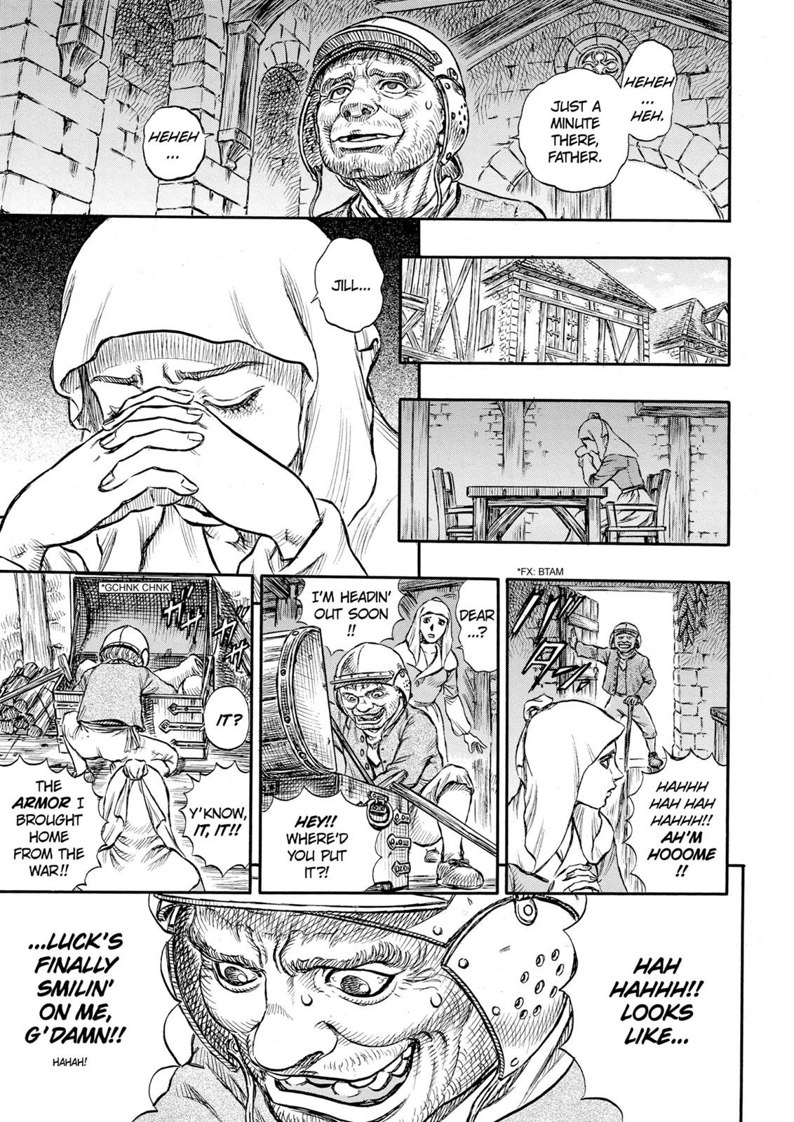 Berserk Chapter 107 — page 11