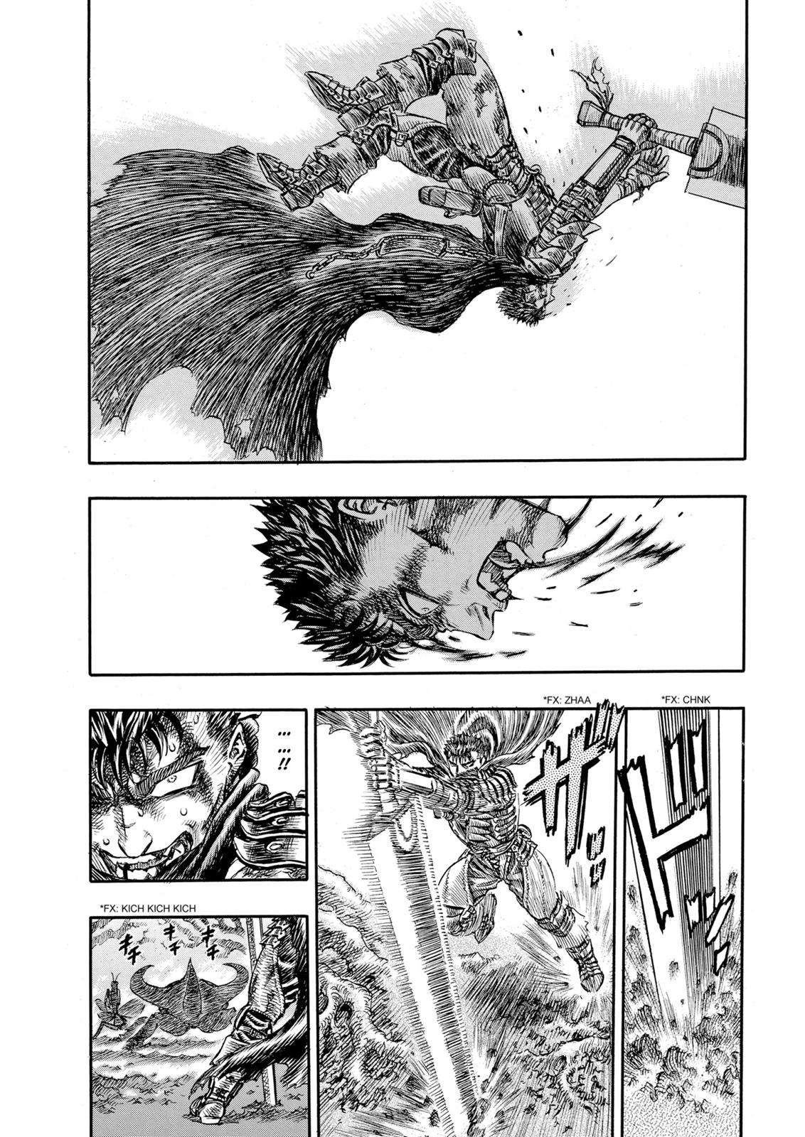 Berserk Chapter 107 — page 12