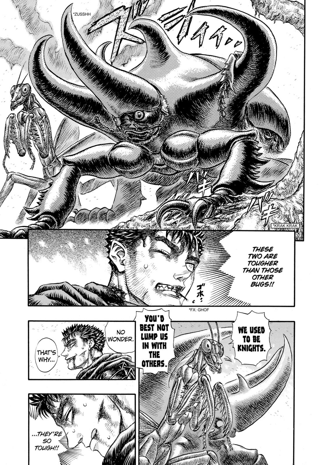 Berserk Chapter 107 — page 13