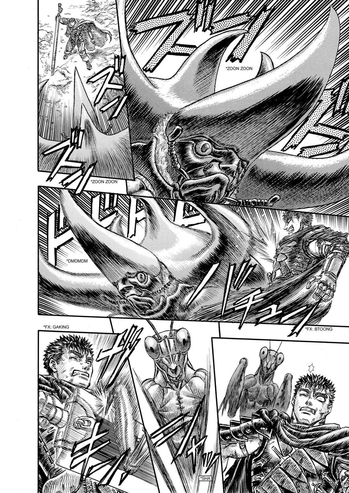 Berserk Chapter 107 — page 14