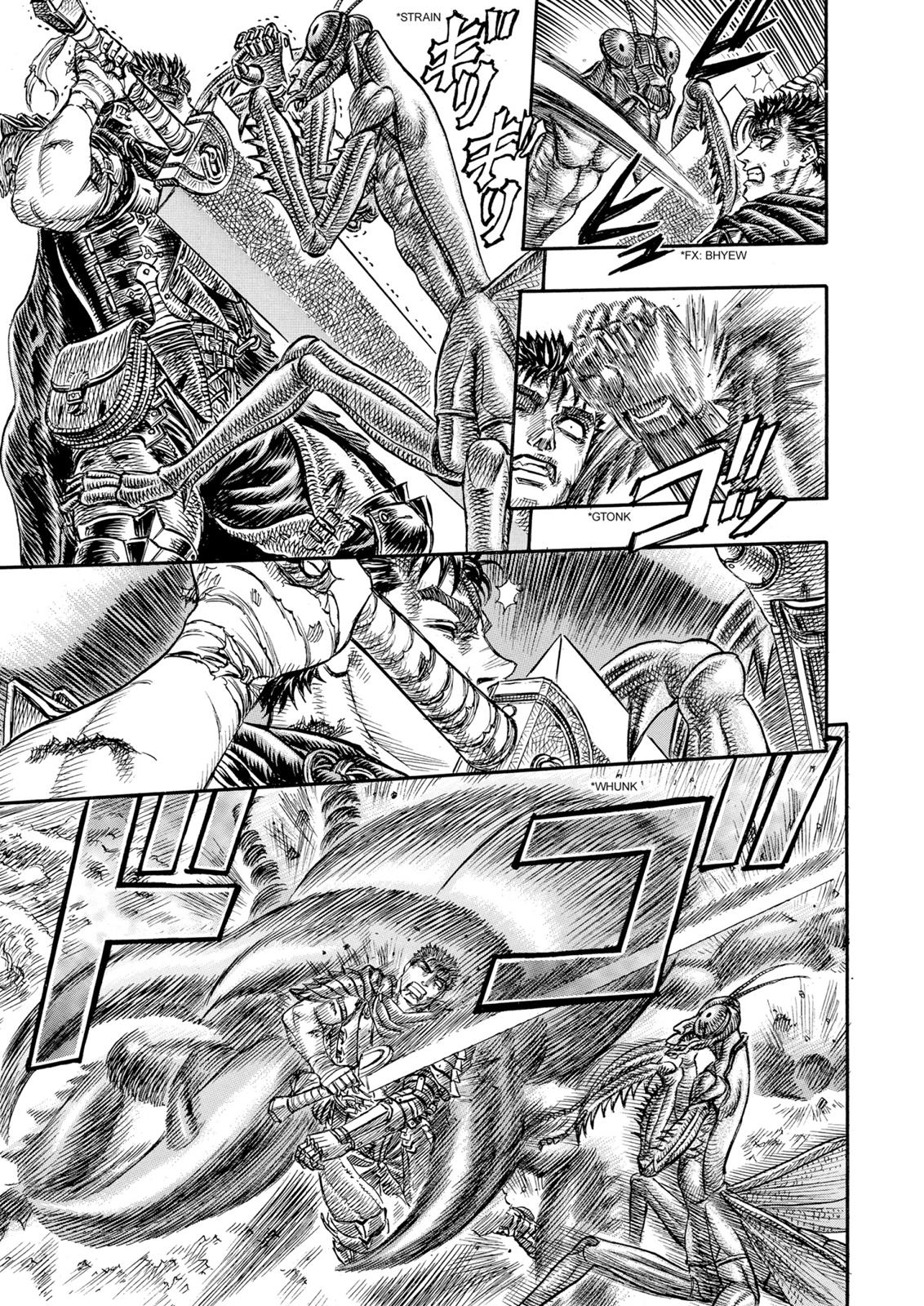 Berserk Chapter 107 — page 15