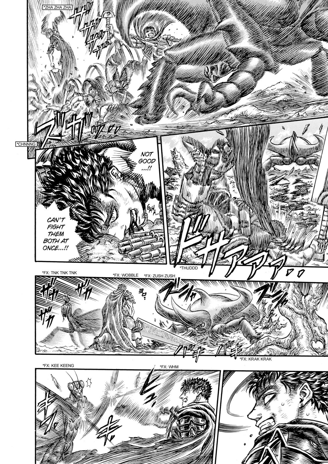 Berserk Chapter 107 — page 16