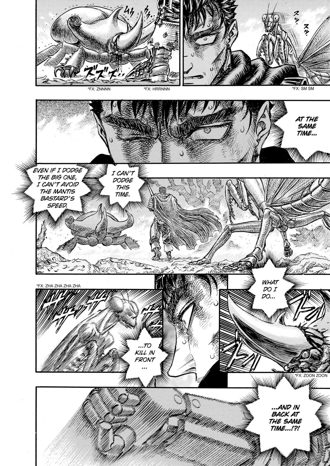 Berserk Chapter 107 — page 18