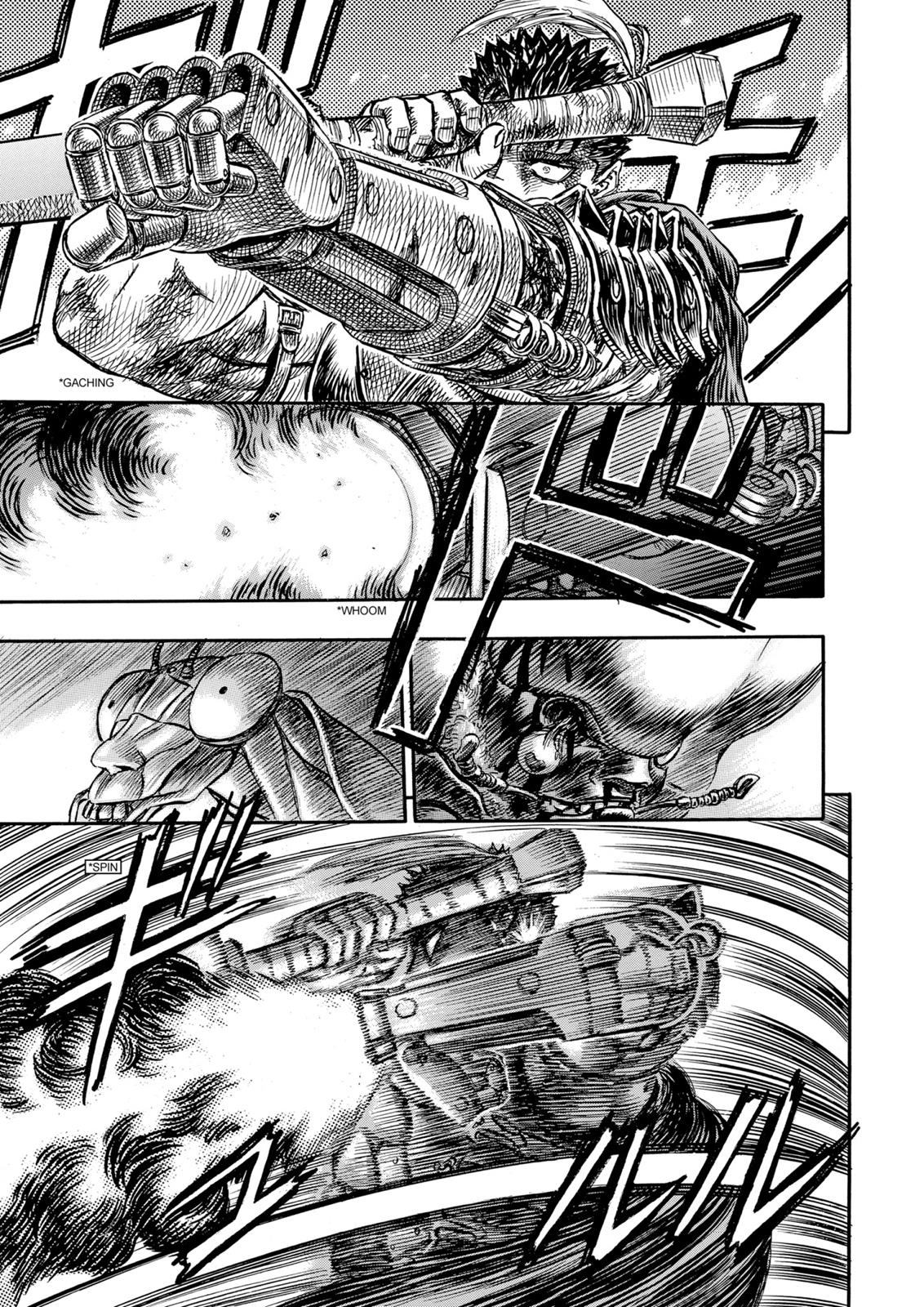 Berserk Chapter 107 — page 19