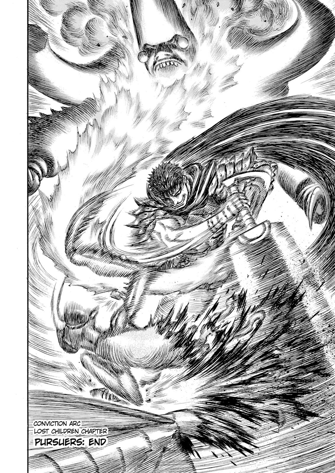 Berserk Chapter 107 — page 20