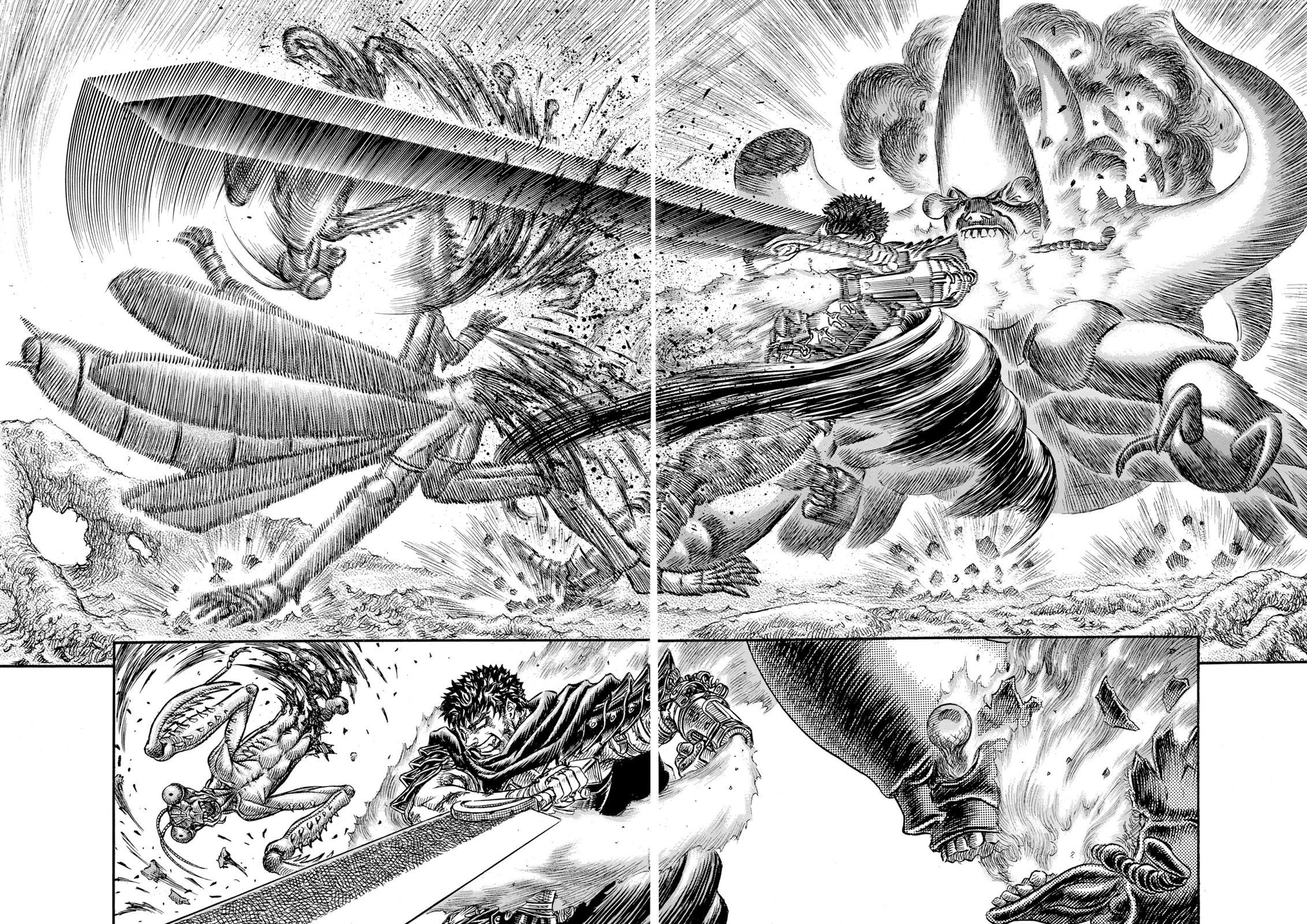 Berserk Chapter 108 — page 2