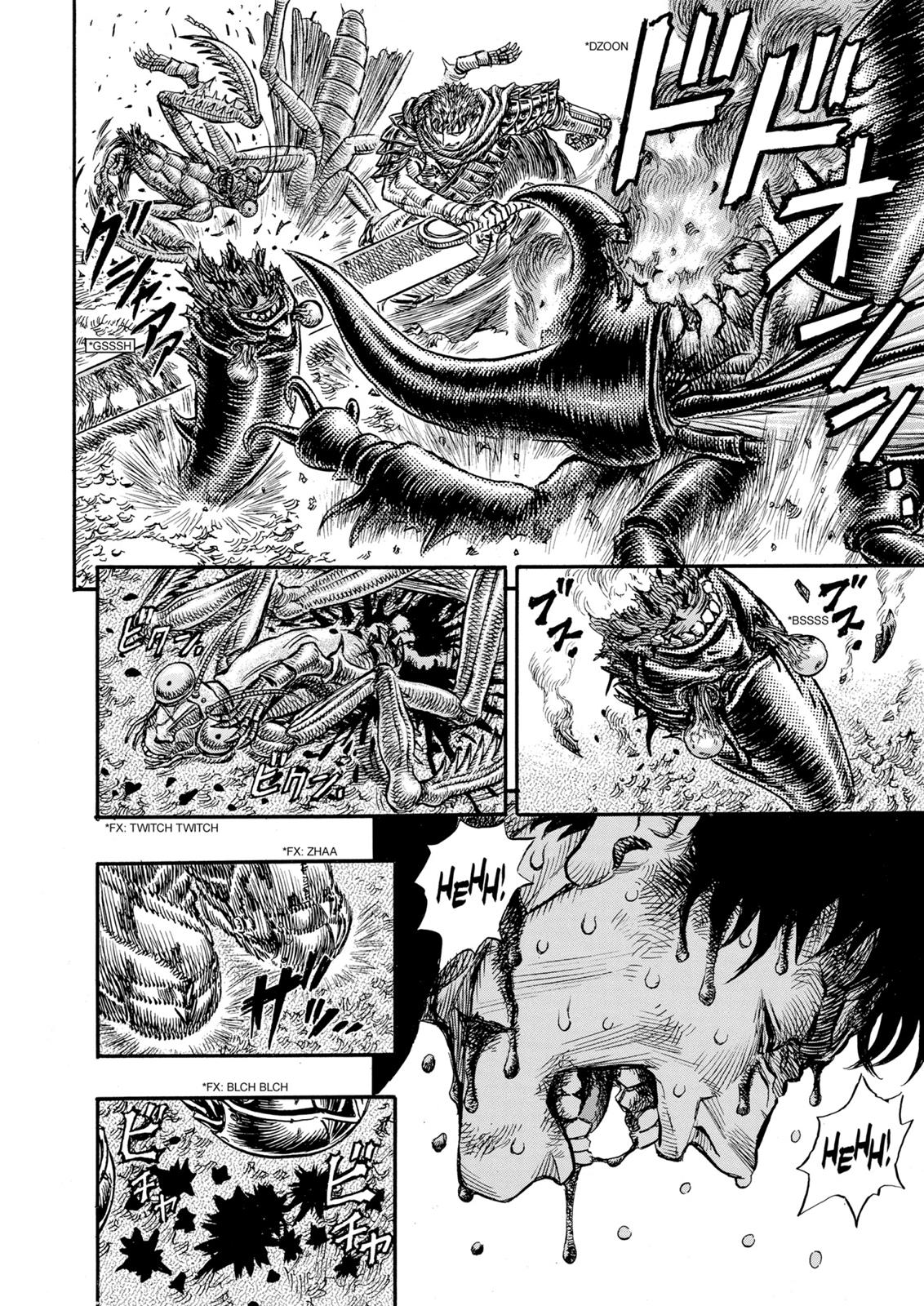 Berserk Chapter 108 — page 3