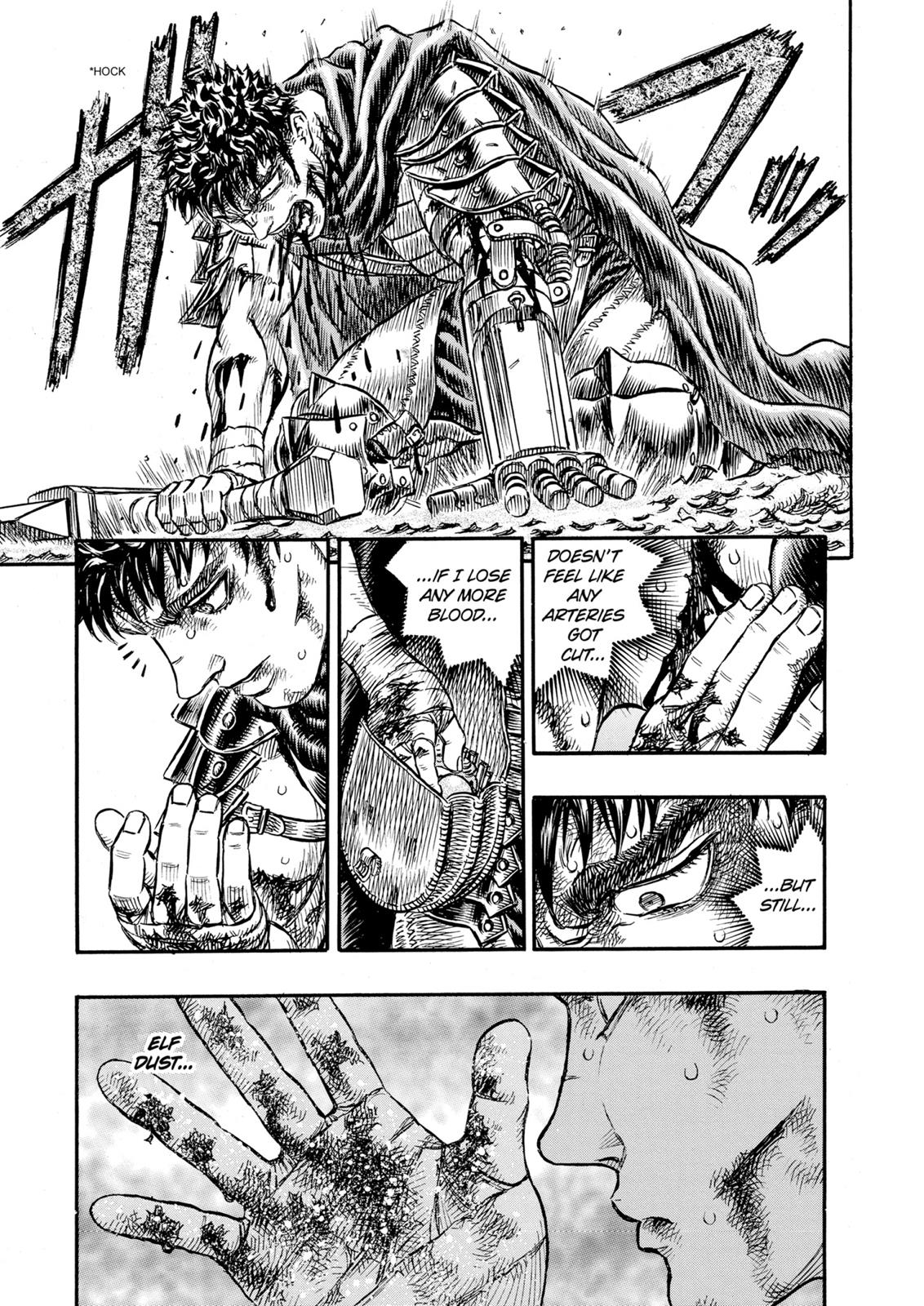 Berserk Chapter 108 — page 4