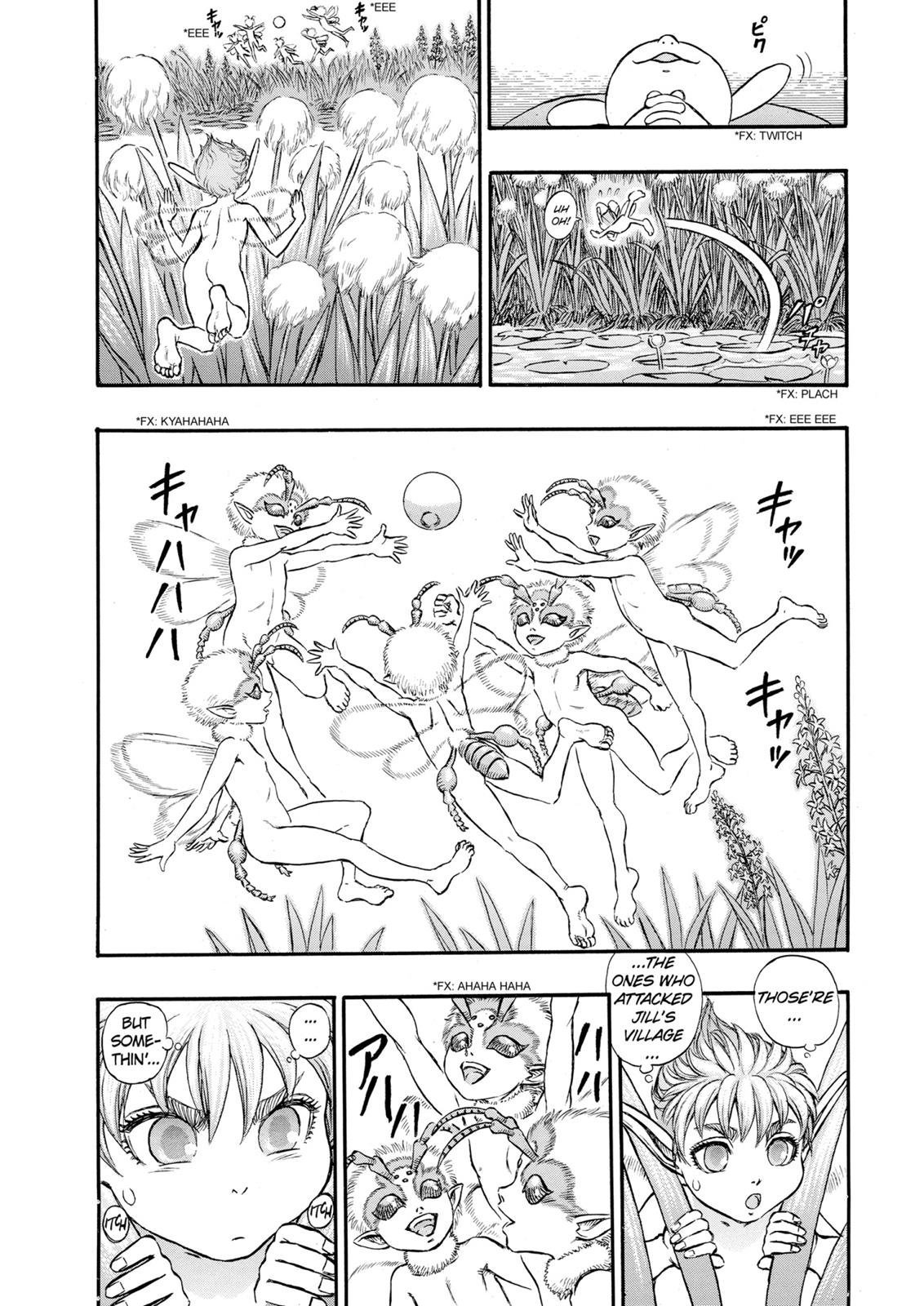 Berserk Chapter 108 — page 8