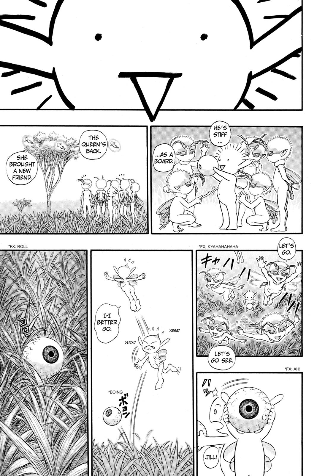 Berserk Chapter 108 — page 11