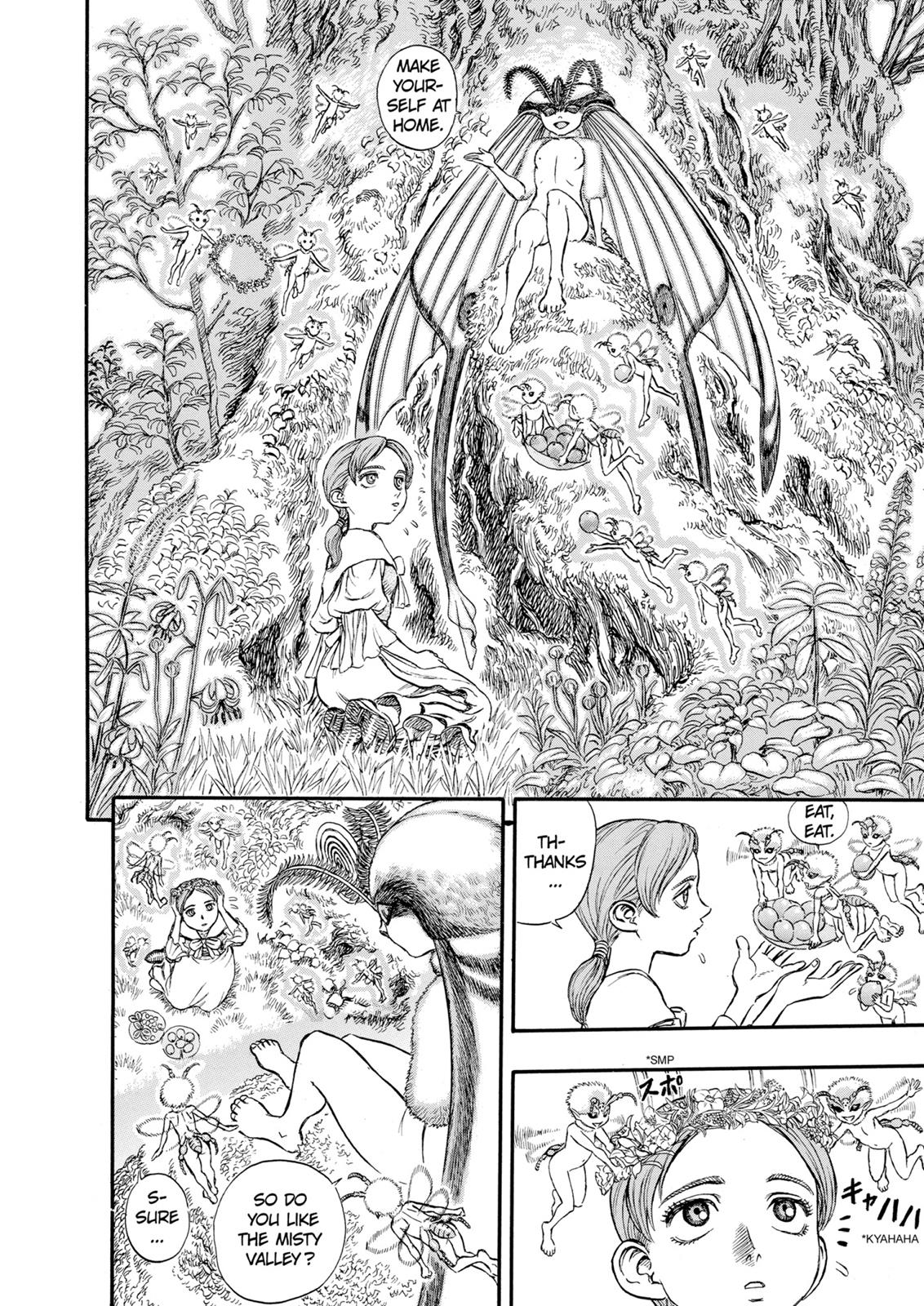 Berserk Chapter 108 — page 16
