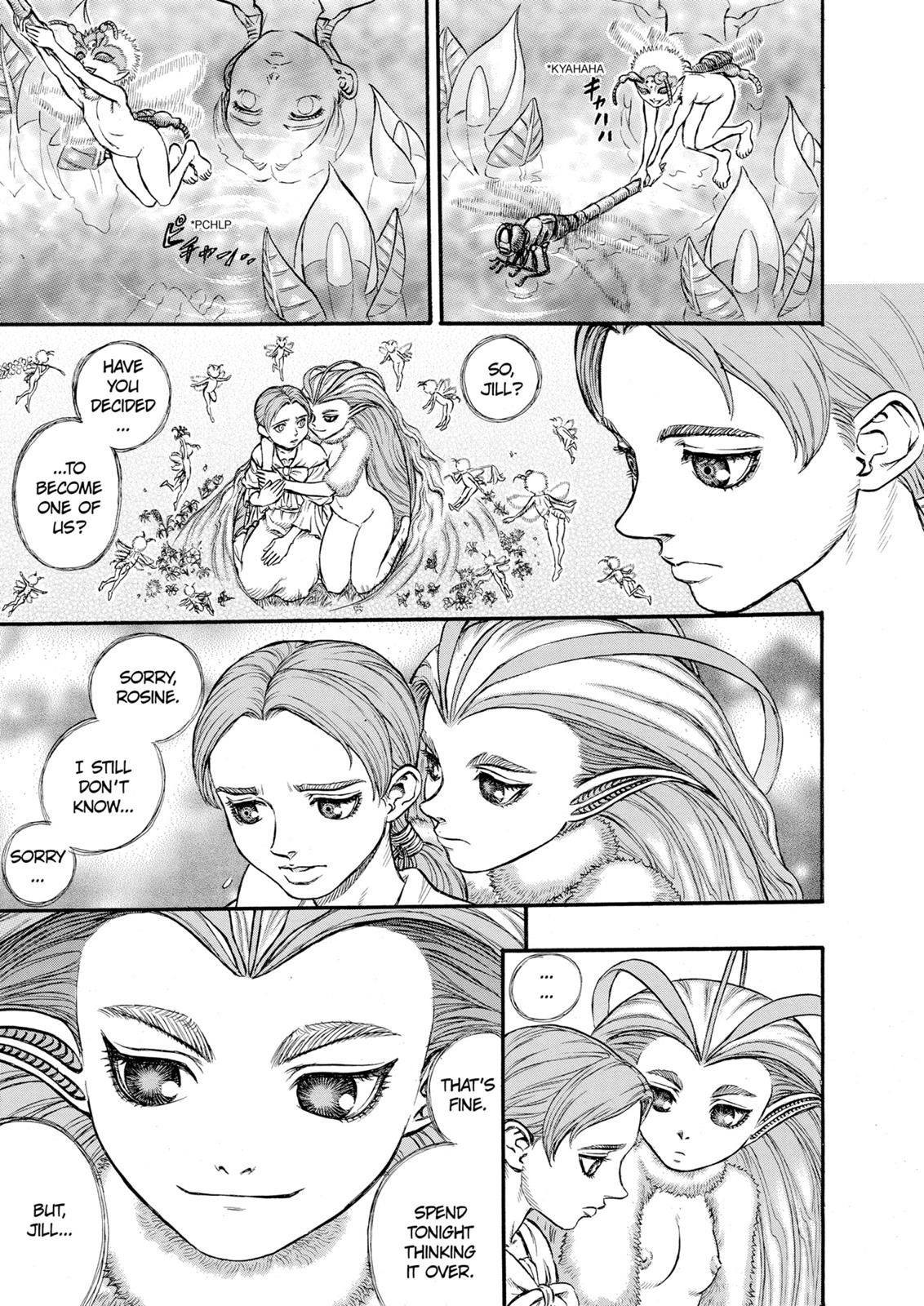 Berserk Chapter 109 — page 1