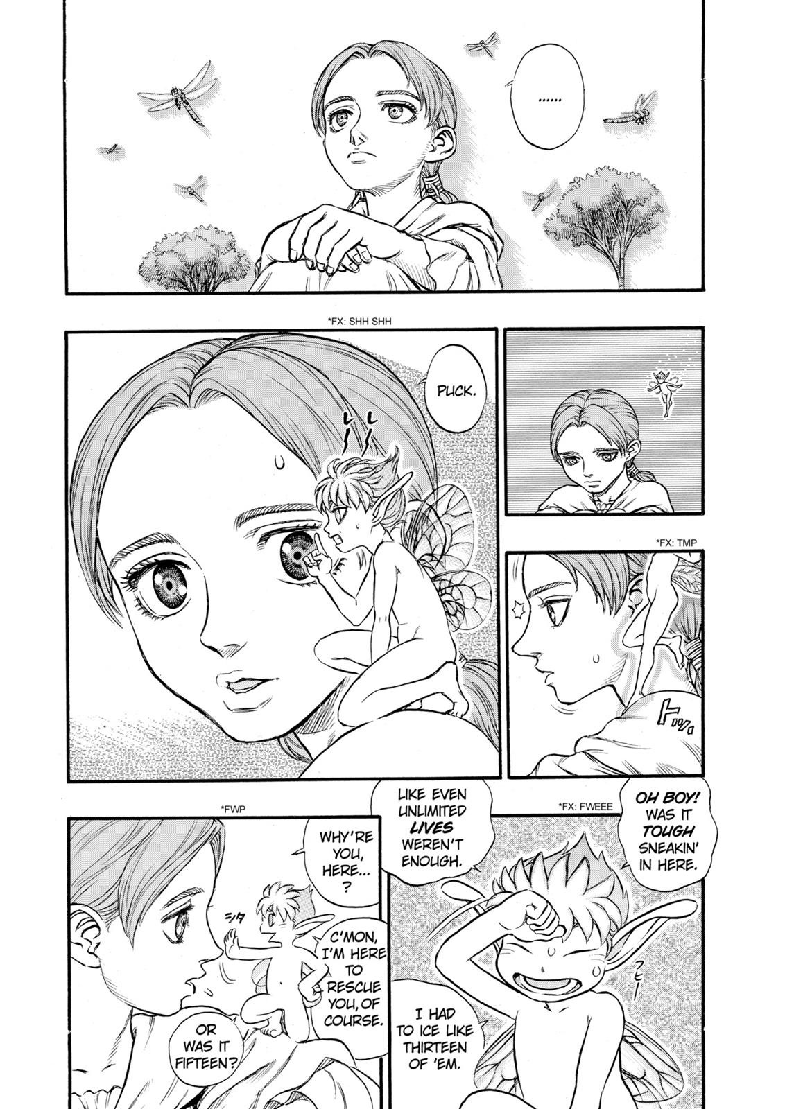 Berserk Chapter 109 — page 3