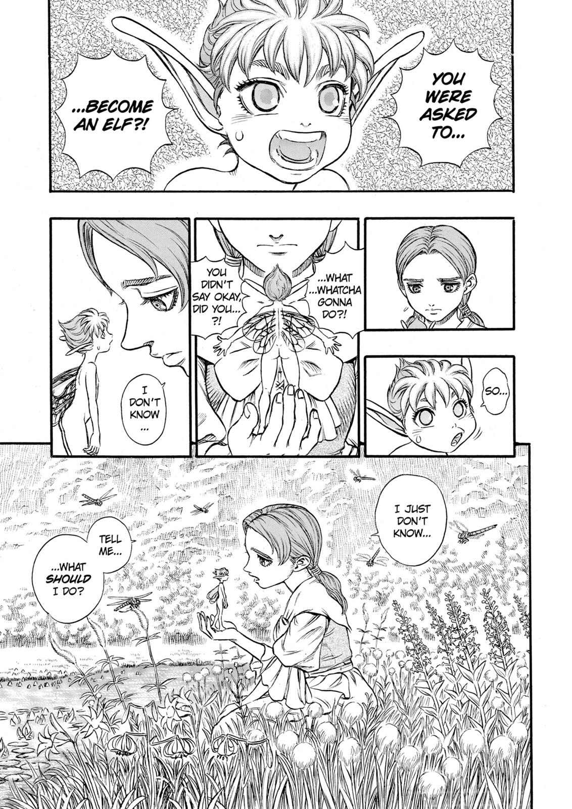 Berserk Chapter 109 — page 5
