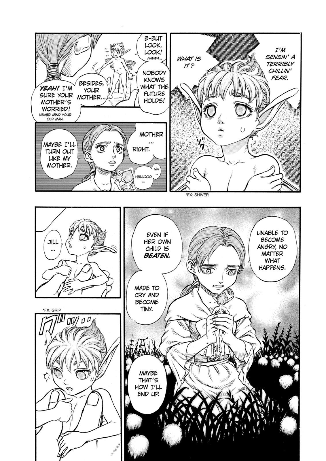 Berserk Chapter 109 — page 8