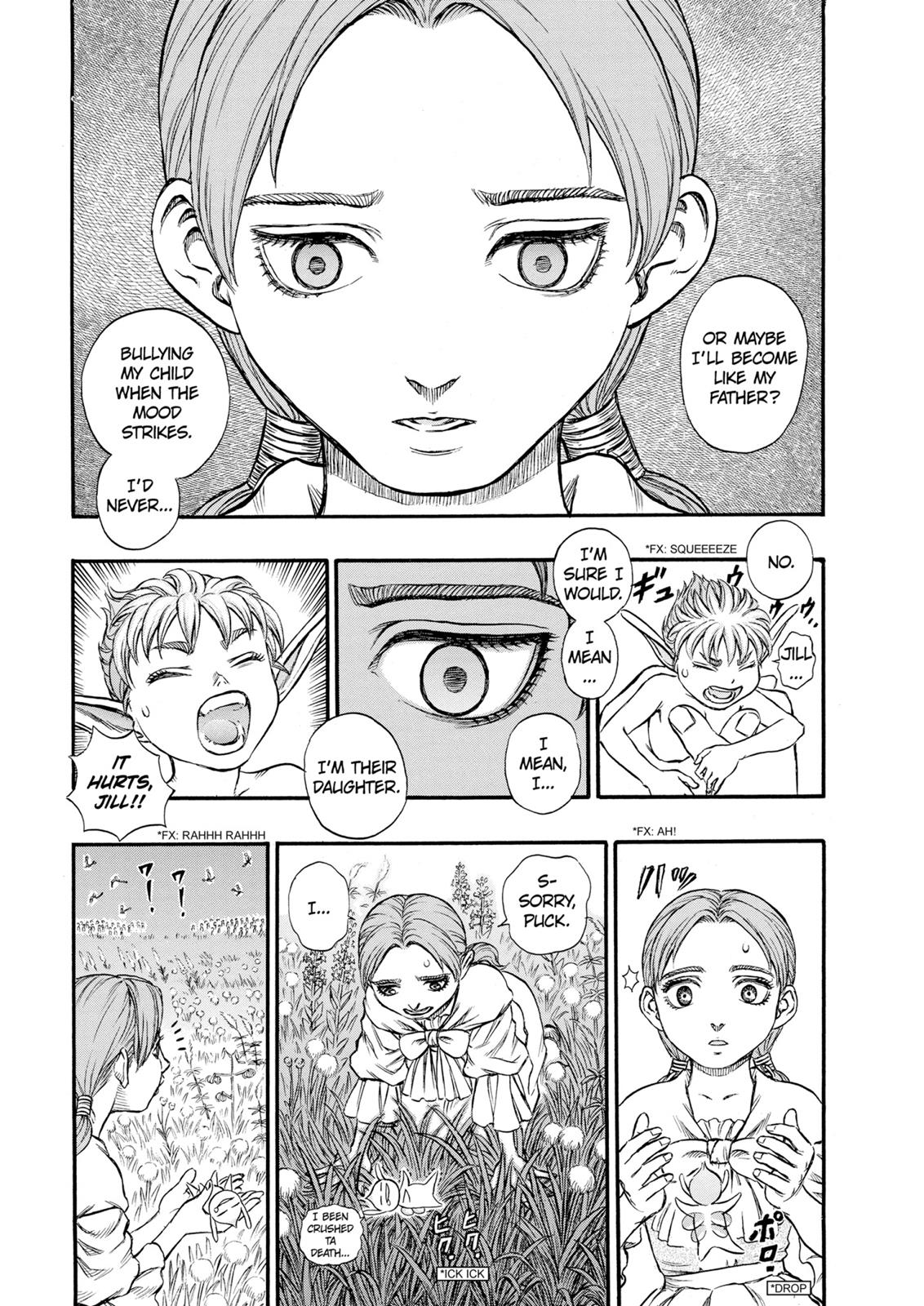 Berserk Chapter 109 — page 9