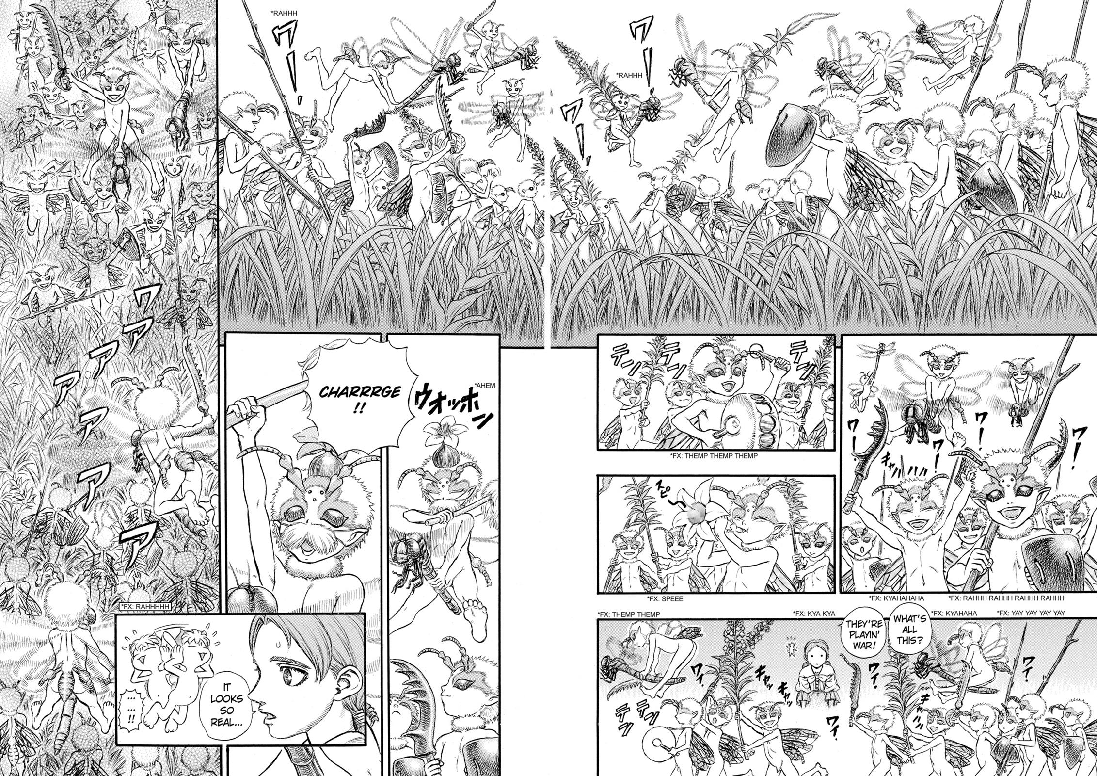 Berserk Chapter 109 — page 10