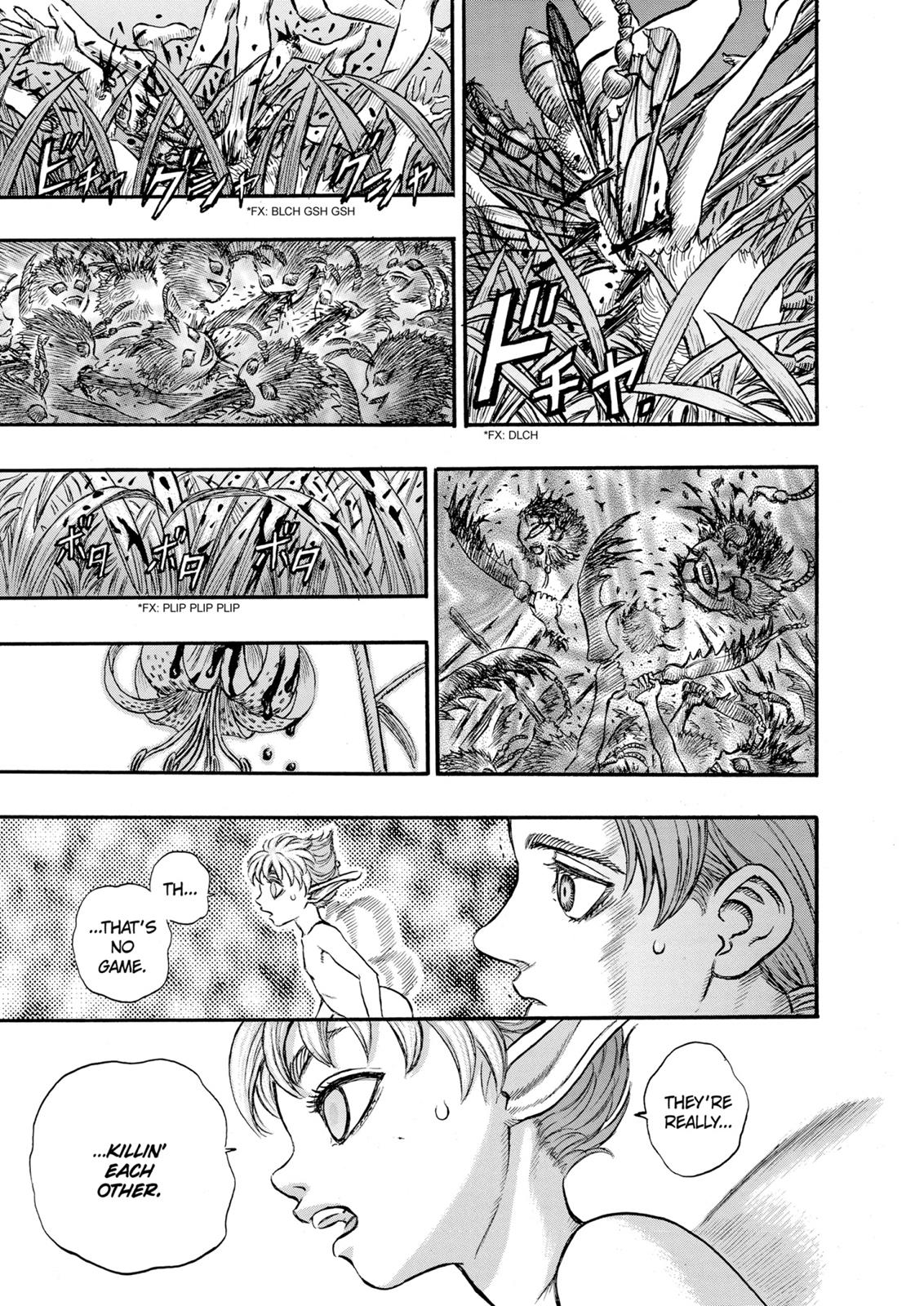 Berserk Chapter 109 — page 12