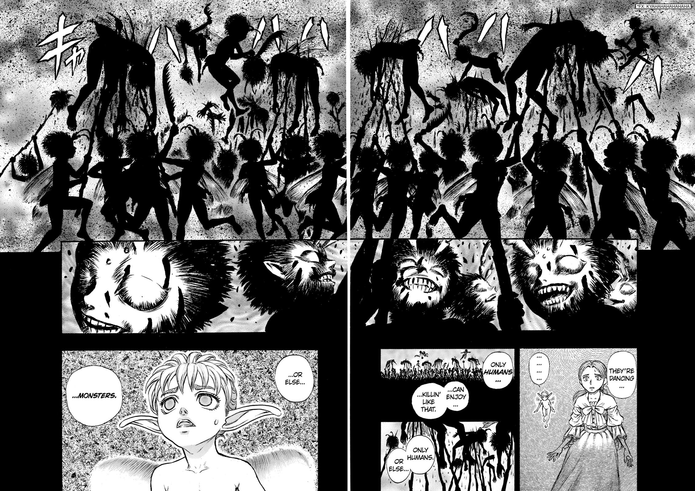 Berserk Chapter 109 — page 13