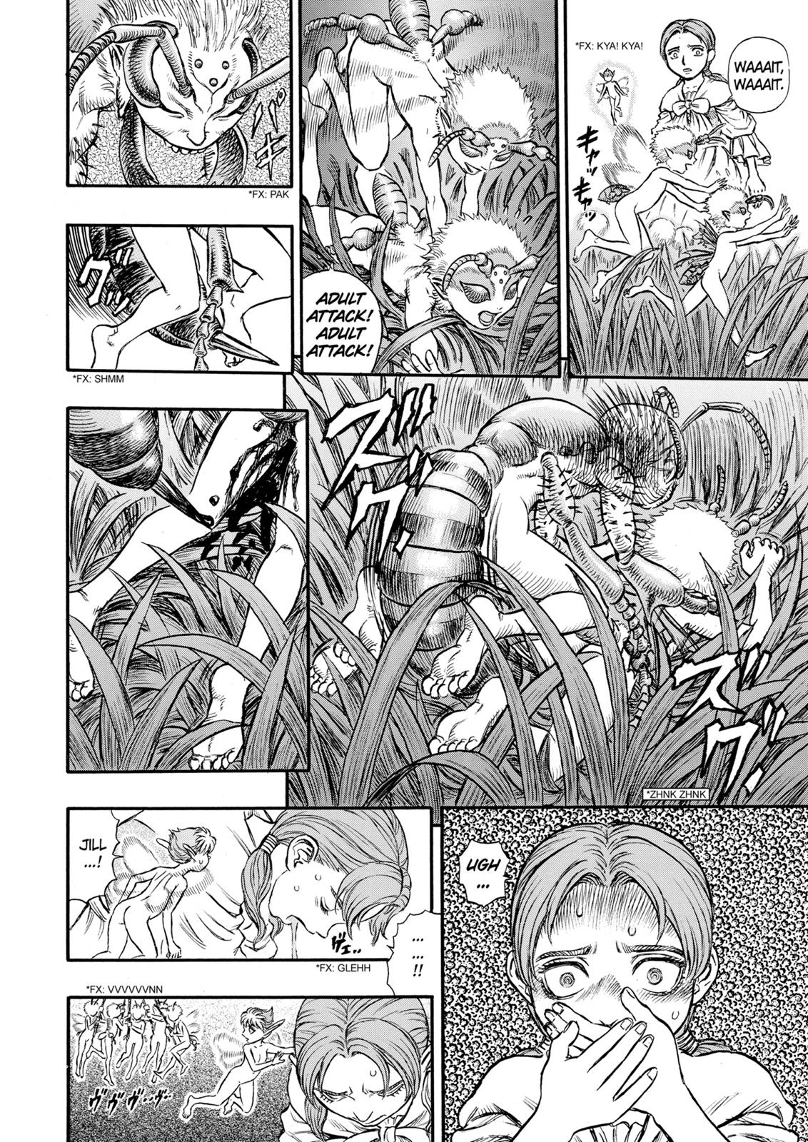 Berserk Chapter 109 — page 14