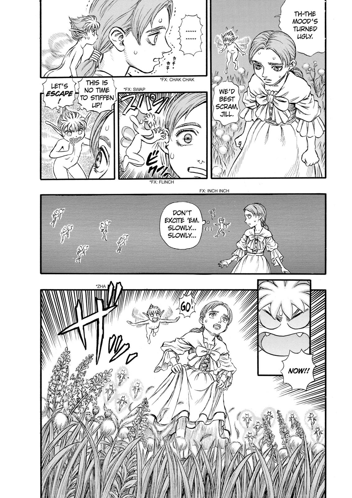 Berserk Chapter 109 — page 18