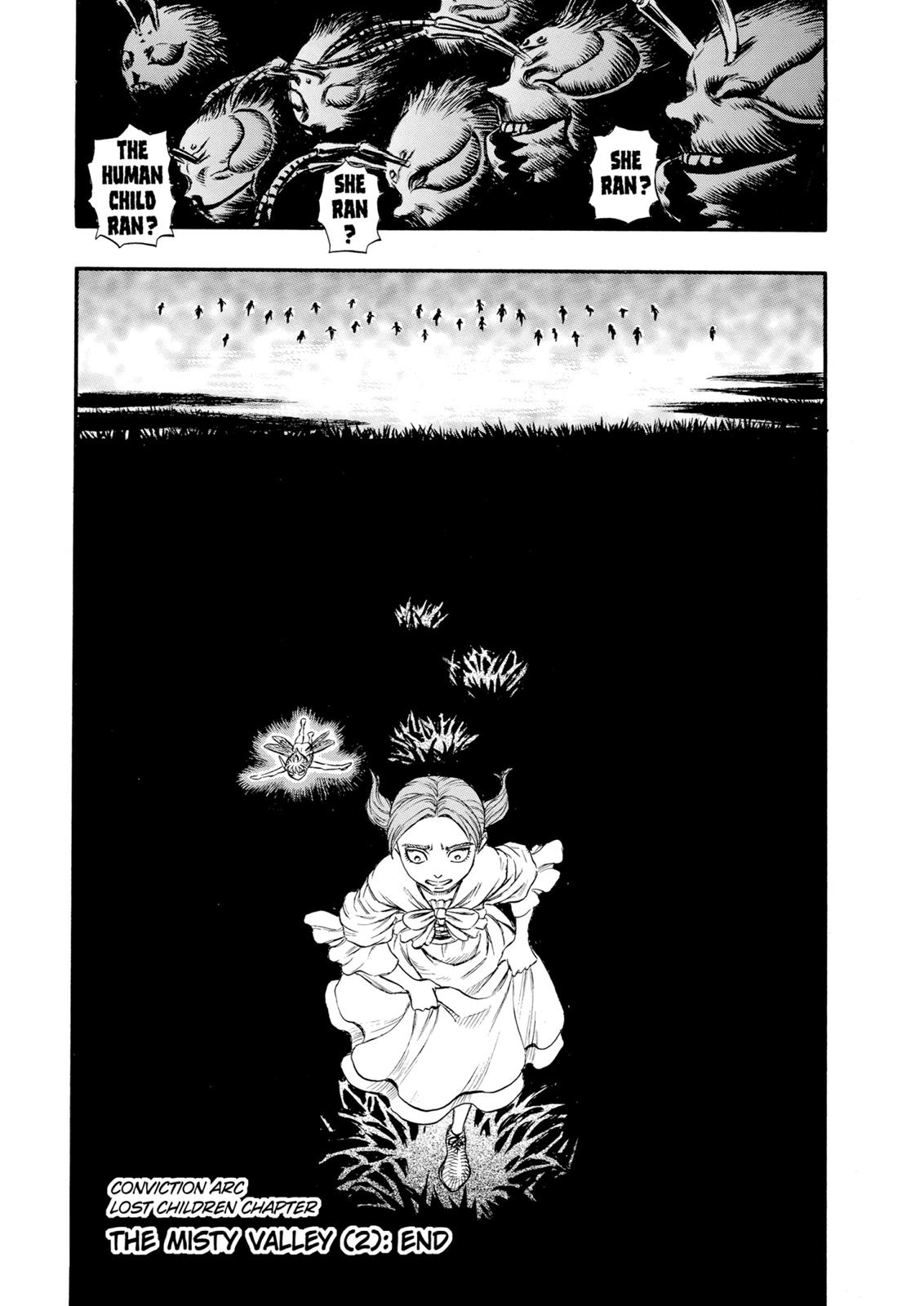 Berserk Chapter 109 — page 19