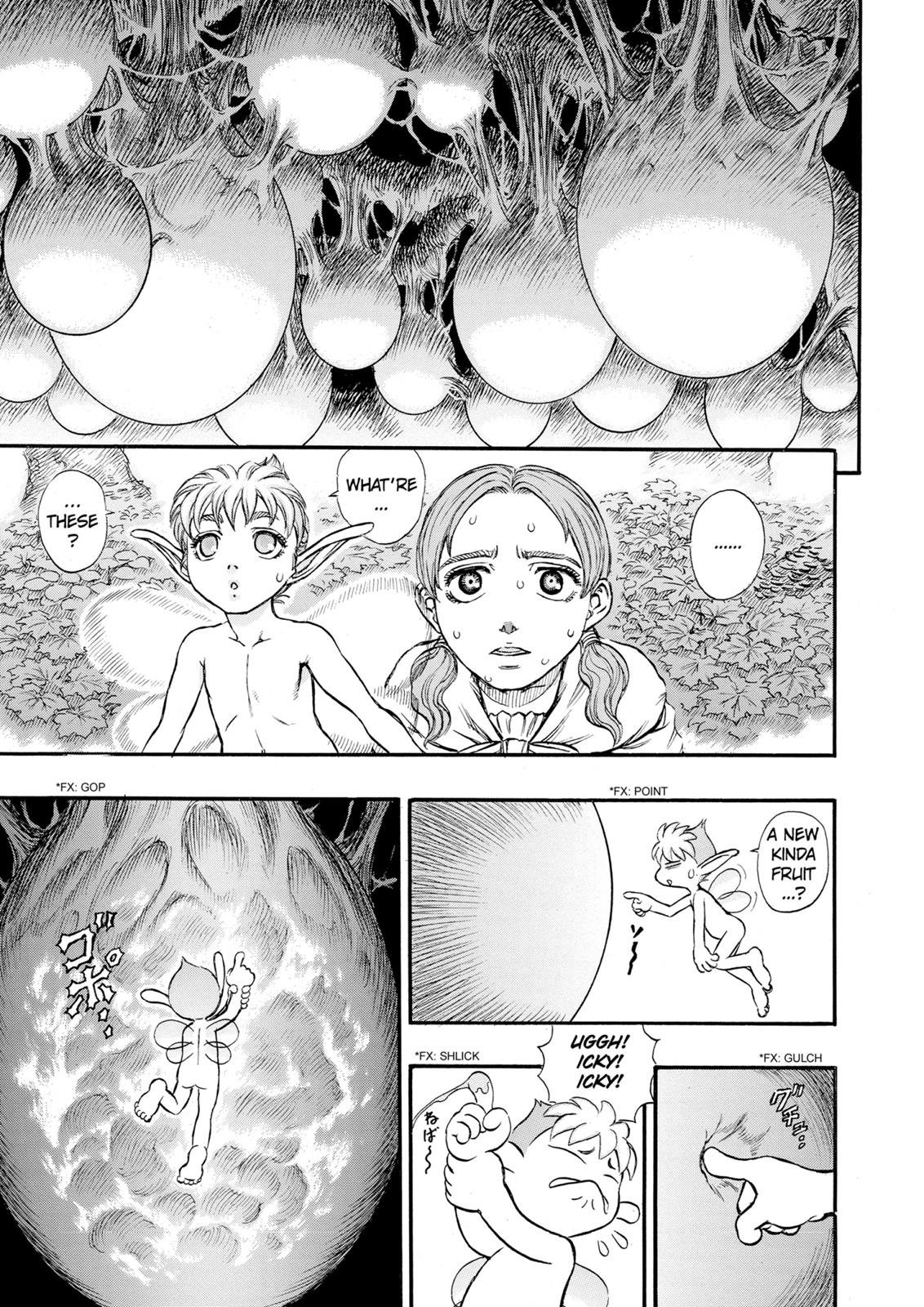 Berserk Chapter 110 — page 3